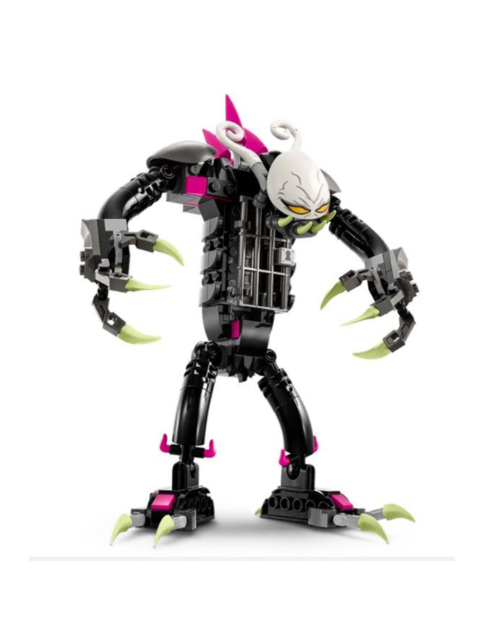 Klocki LEGO DREAMZzz 71455 Klatkoszmarnik - 274 elementy, wiek 7 +