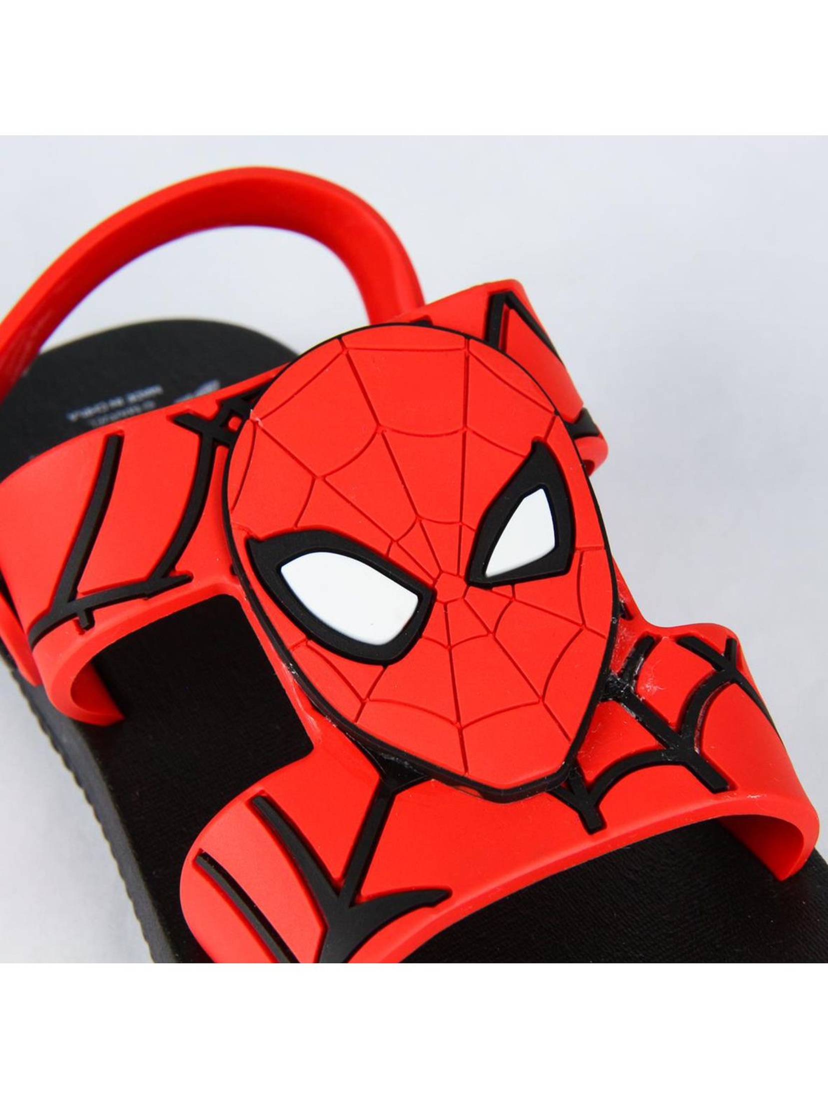 Sandały chłopięce Spiderman