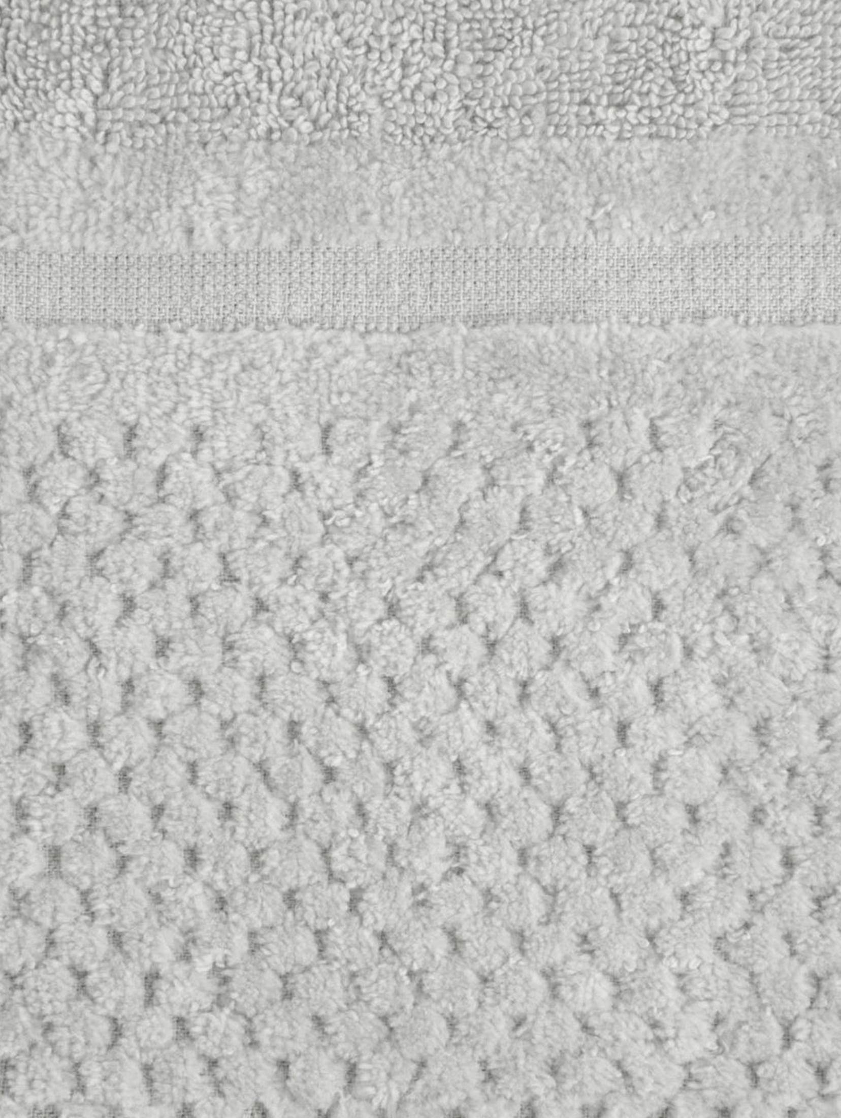 Ręcznik Ibiza 50x90 cm - stalowy