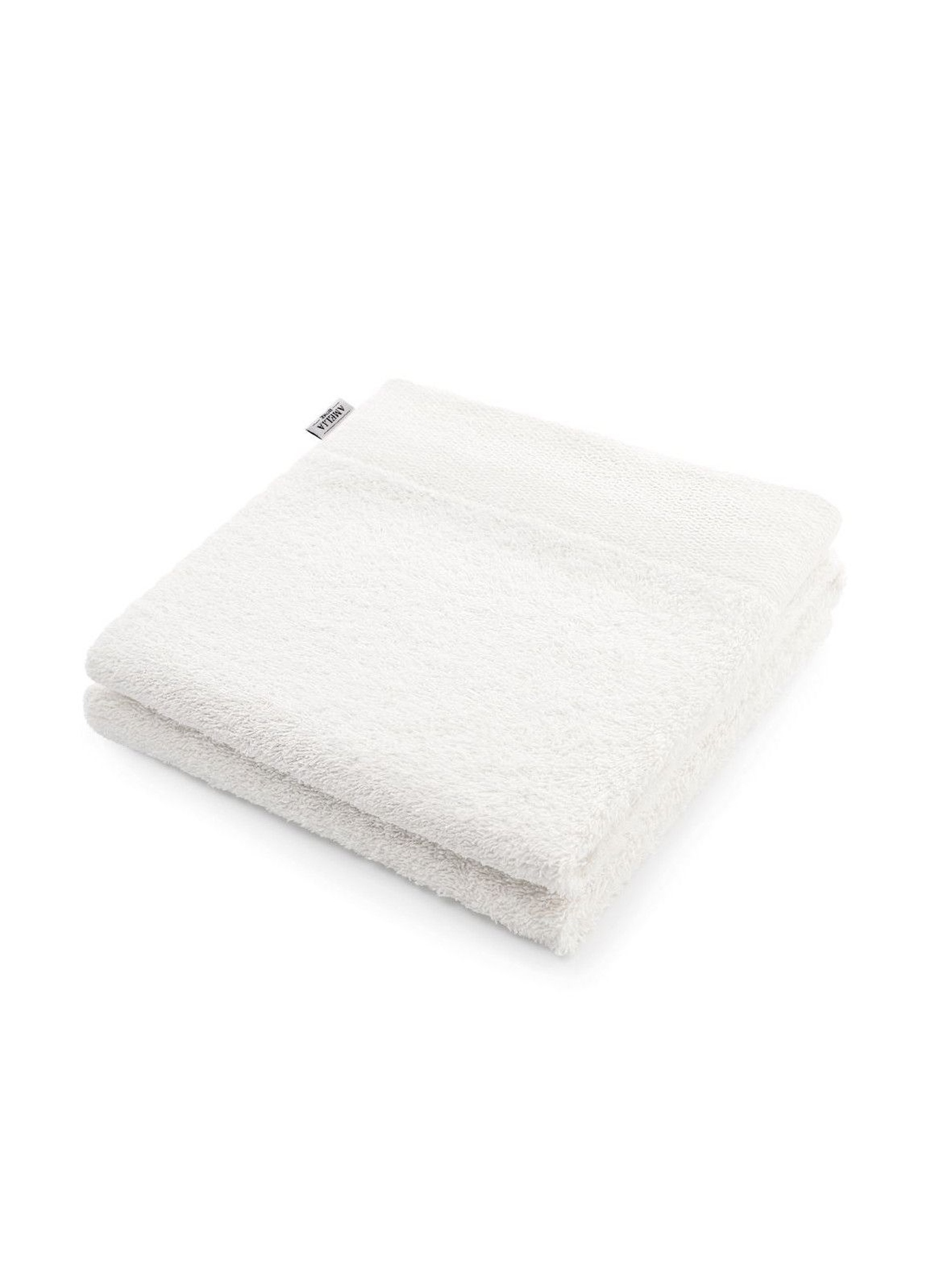 Ręcznik bawełniany AmeliaHome biały - 50x100 cm
