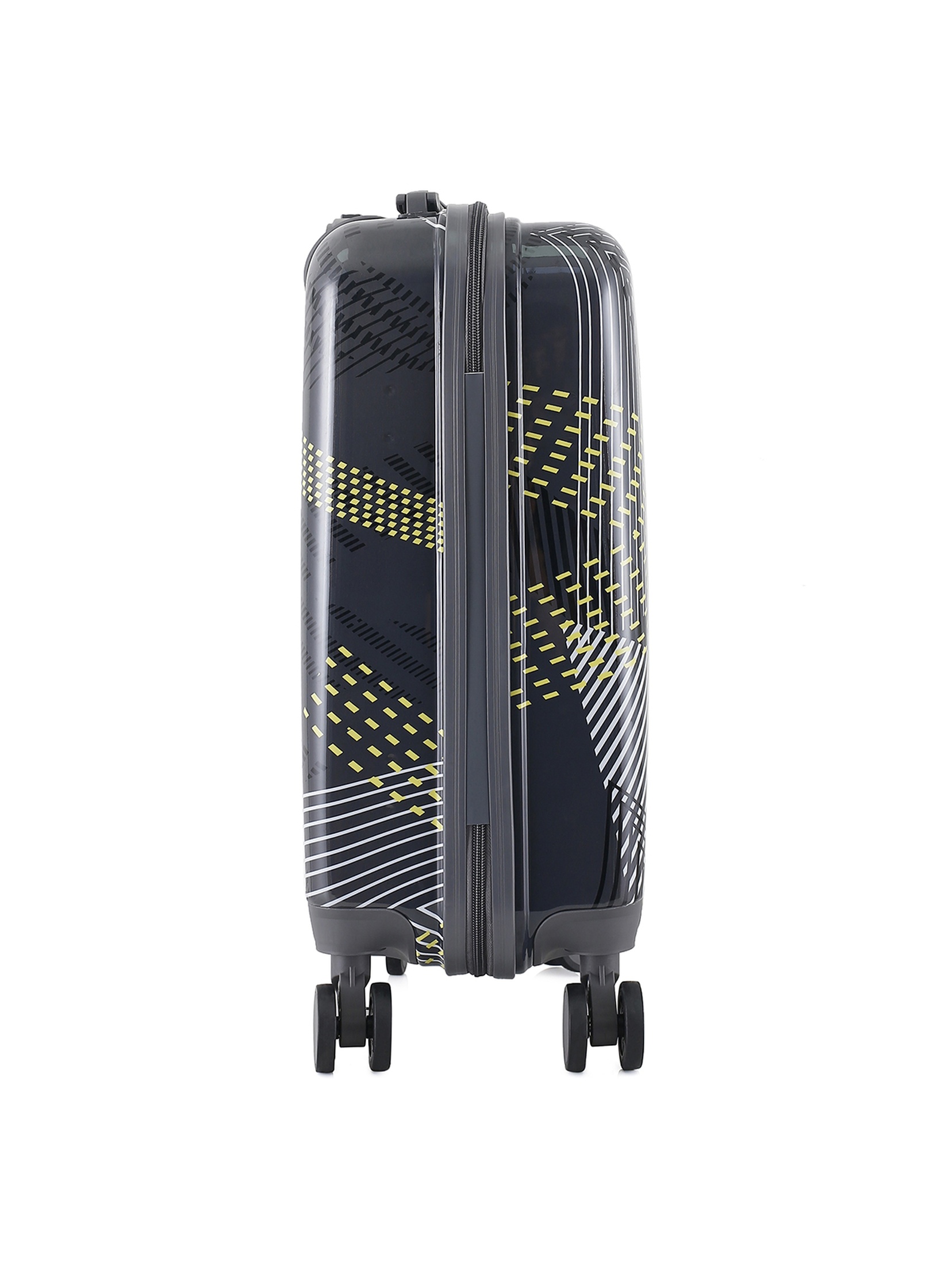 Mała twarda walizka 44 L - 36,5x24x50cm PC+ABS