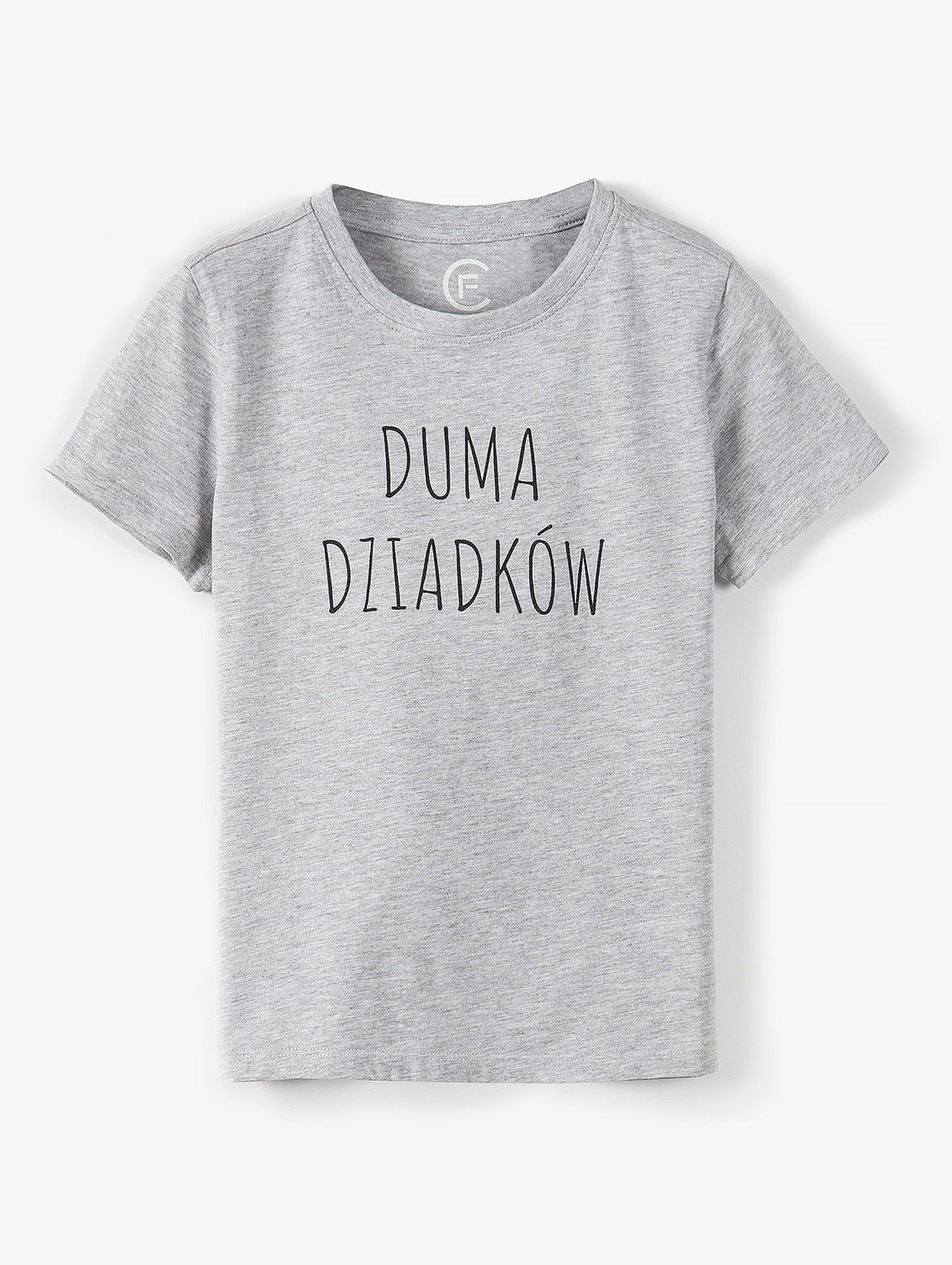 T-shirt dla dziecka- Duma Dziadków