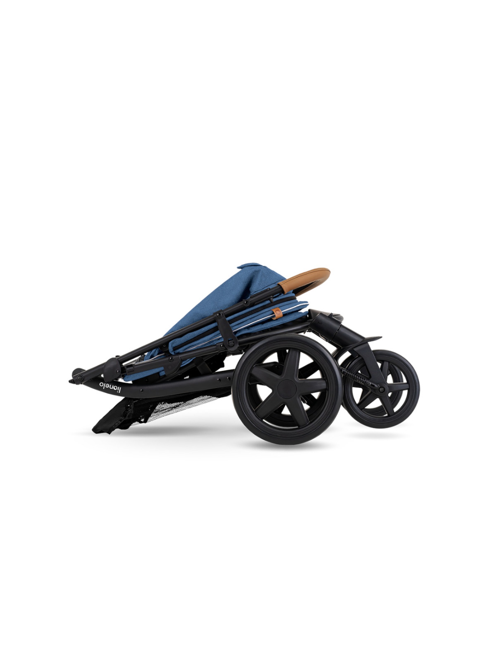 Wózek spacerowy Annet Plus Blue Denim - 0-22 kg