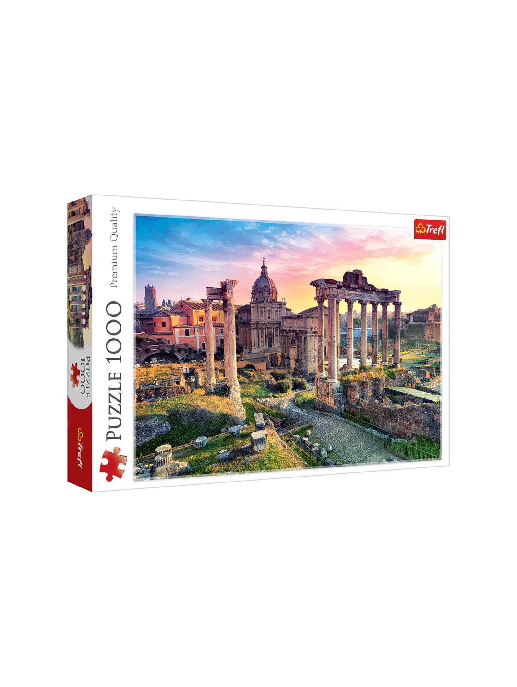 Puzzle 1000  Forum rzymskie