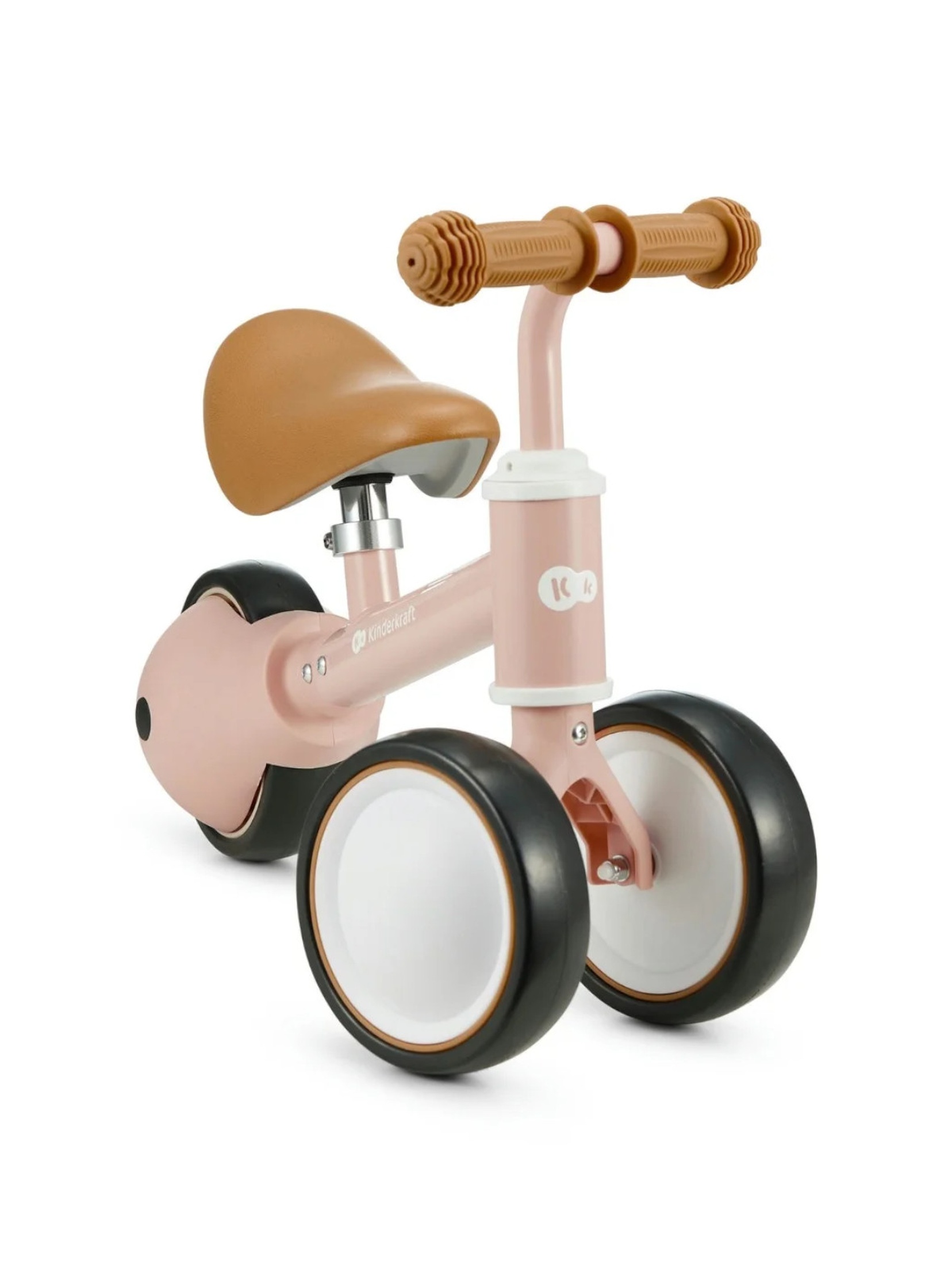 Kinderkraft rowerek biegowy Cutie Pink