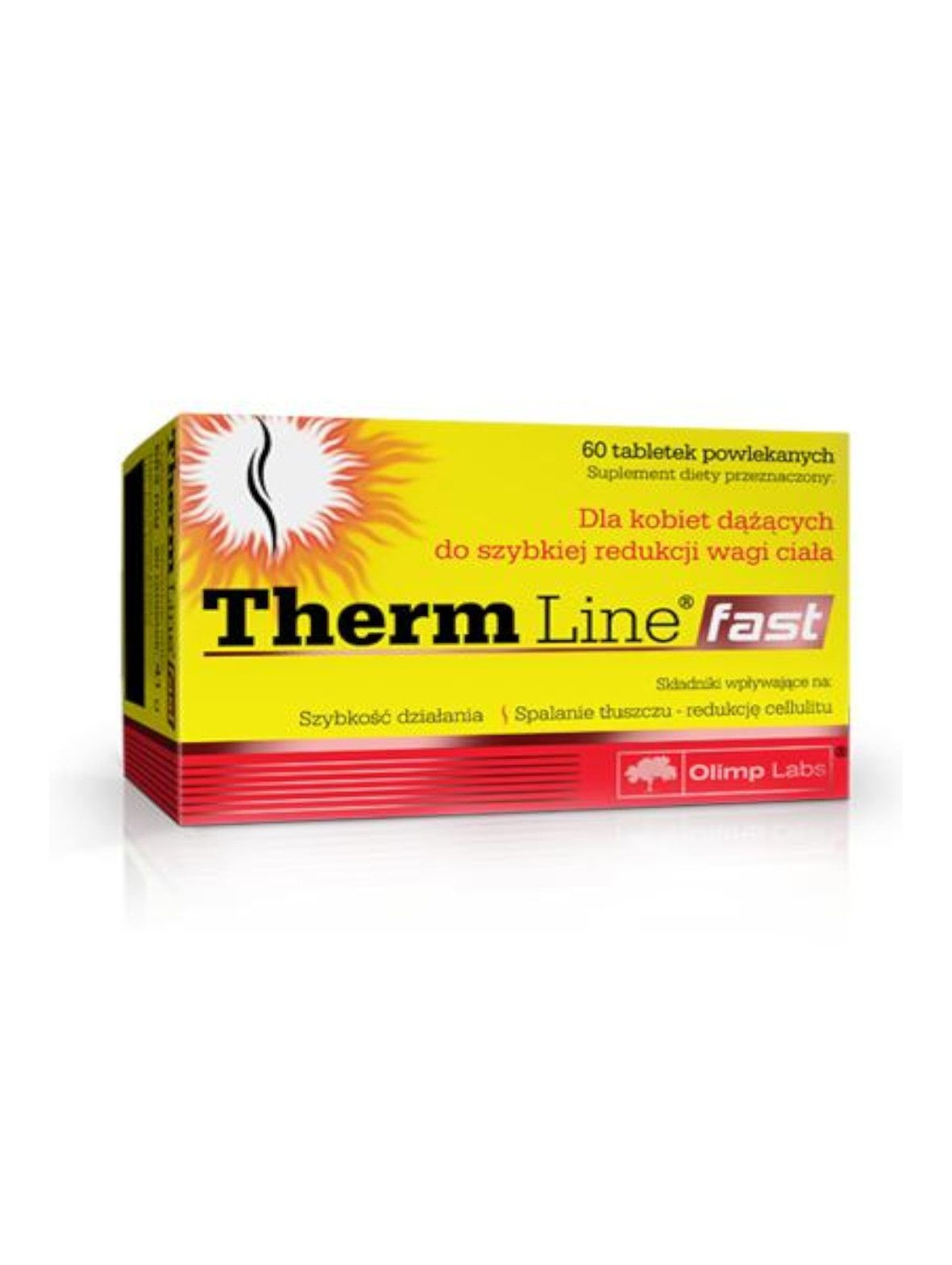 Therm Line fast - 60 tabletek