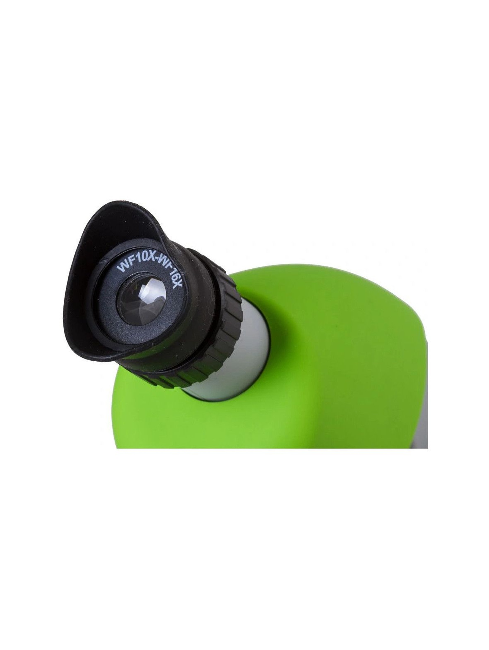 Mikroskop Bresser Junior 40x-640x zielony 6+