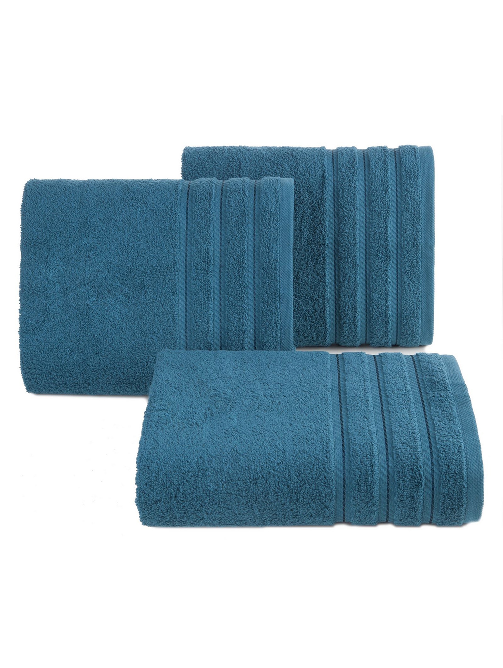Ręcznik vito (06) 50x90 cm ciemnoniebieski