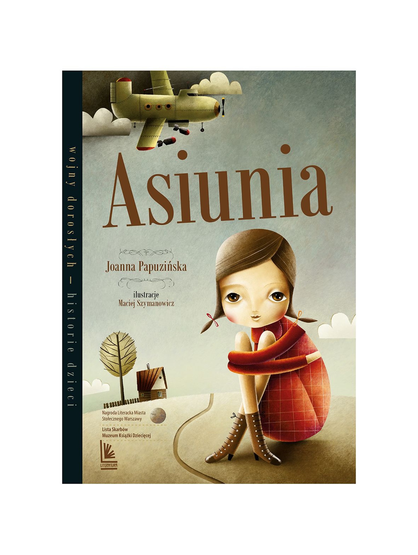 Asiunia - książka dla dzieci