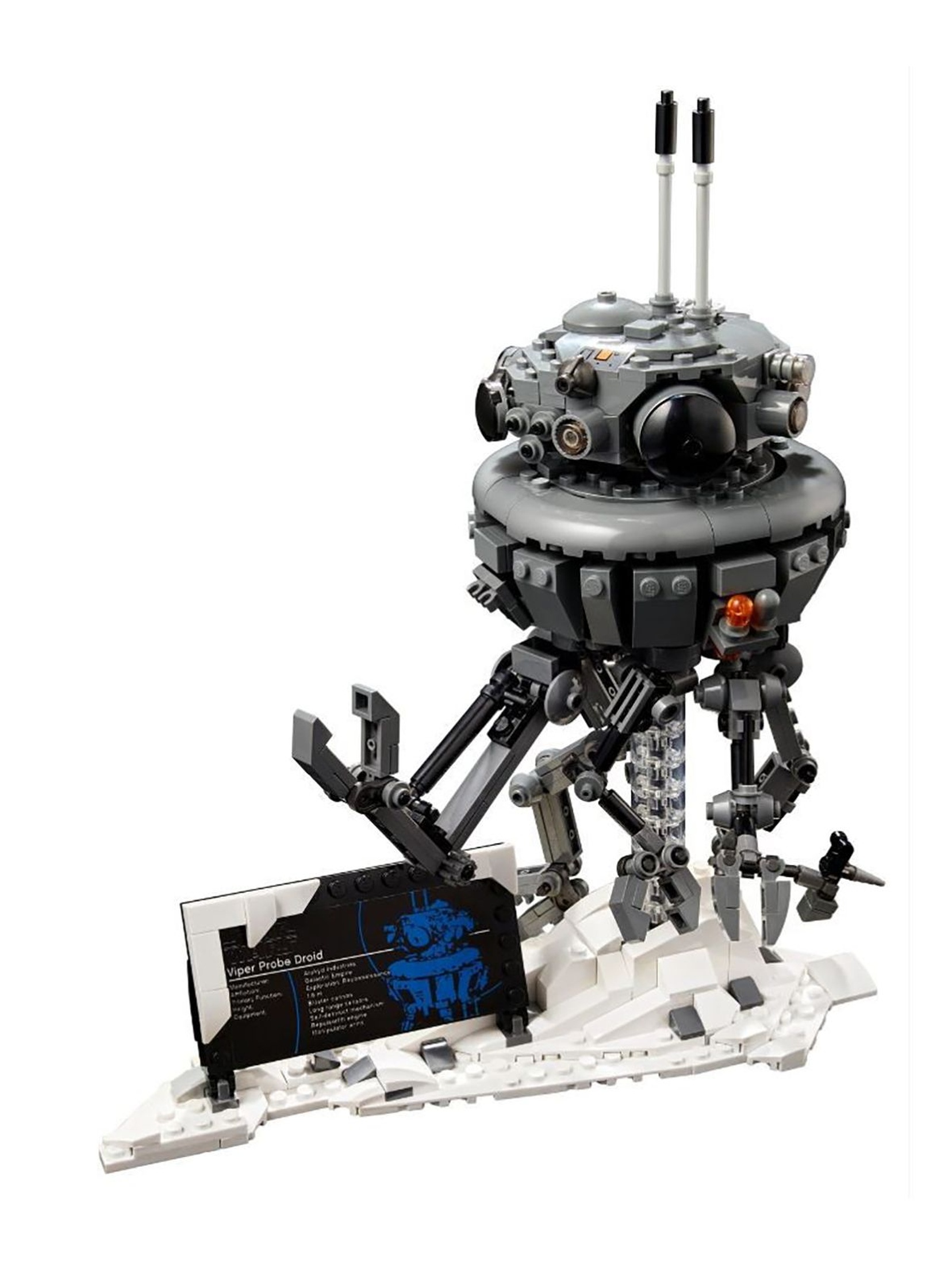 LEGO Star Wars 75306 Imperialny droid zwiadowczy wiek 18+