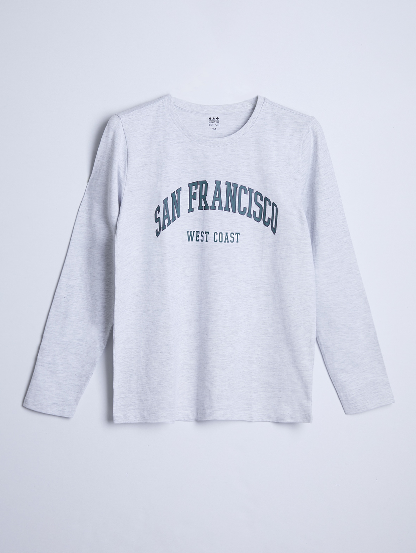 Dzianinowe bluzki San Francisco i w paski - unisex - Limited Edition