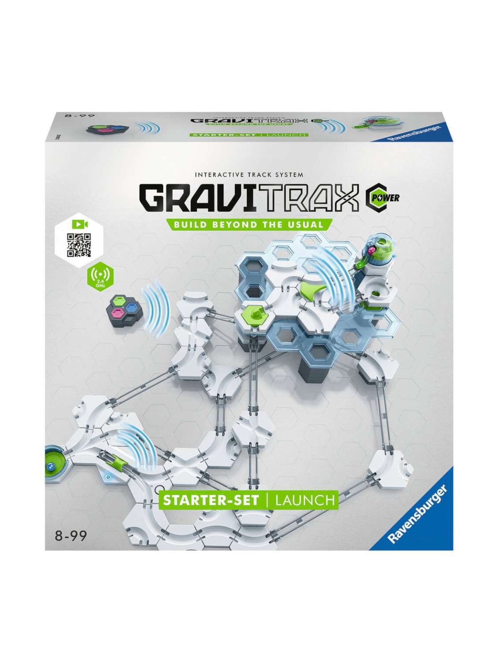 Zestaw Gravitrax Power Zestaw Startowy
