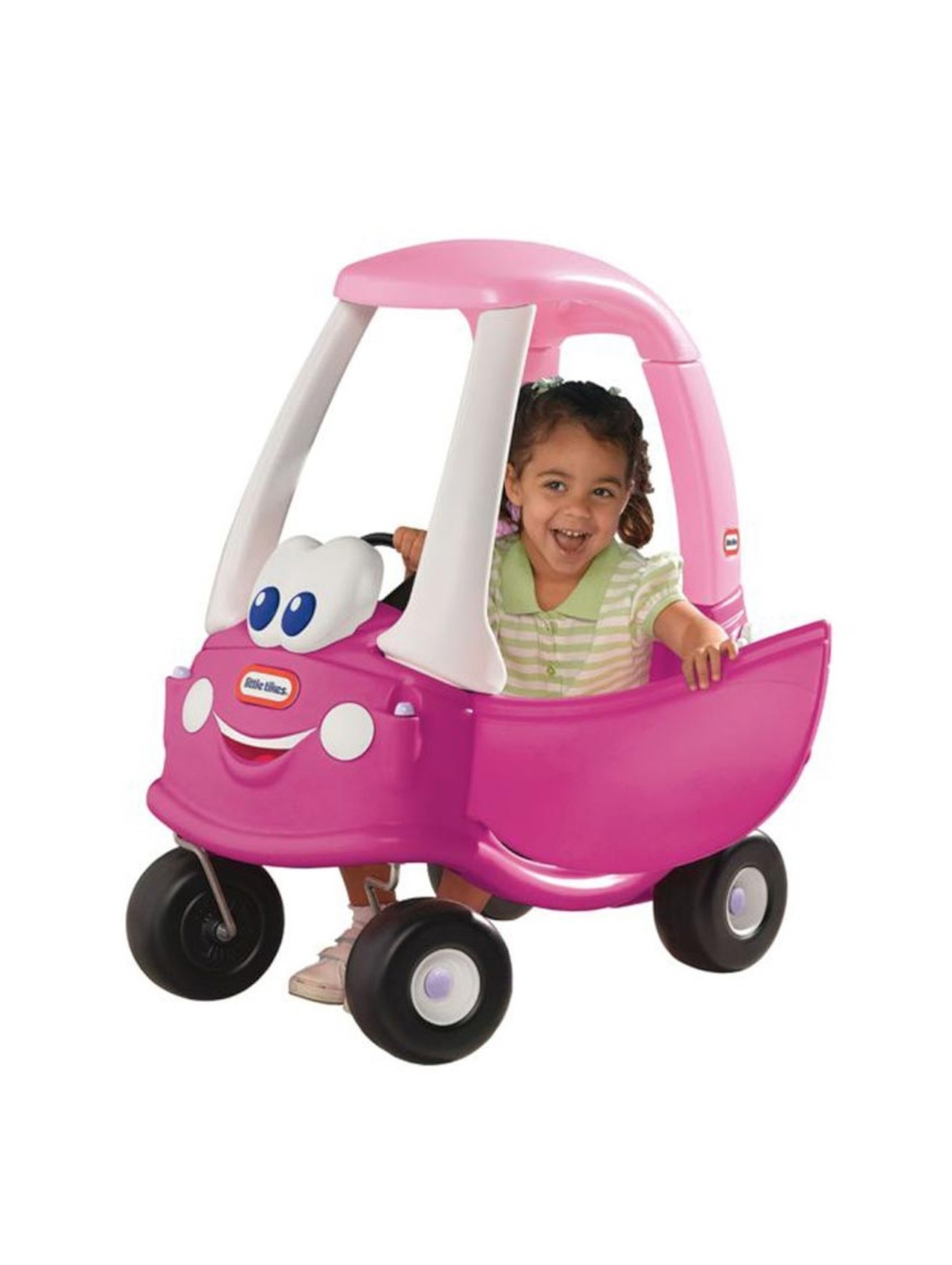Samochód Cozy Coupe różowy