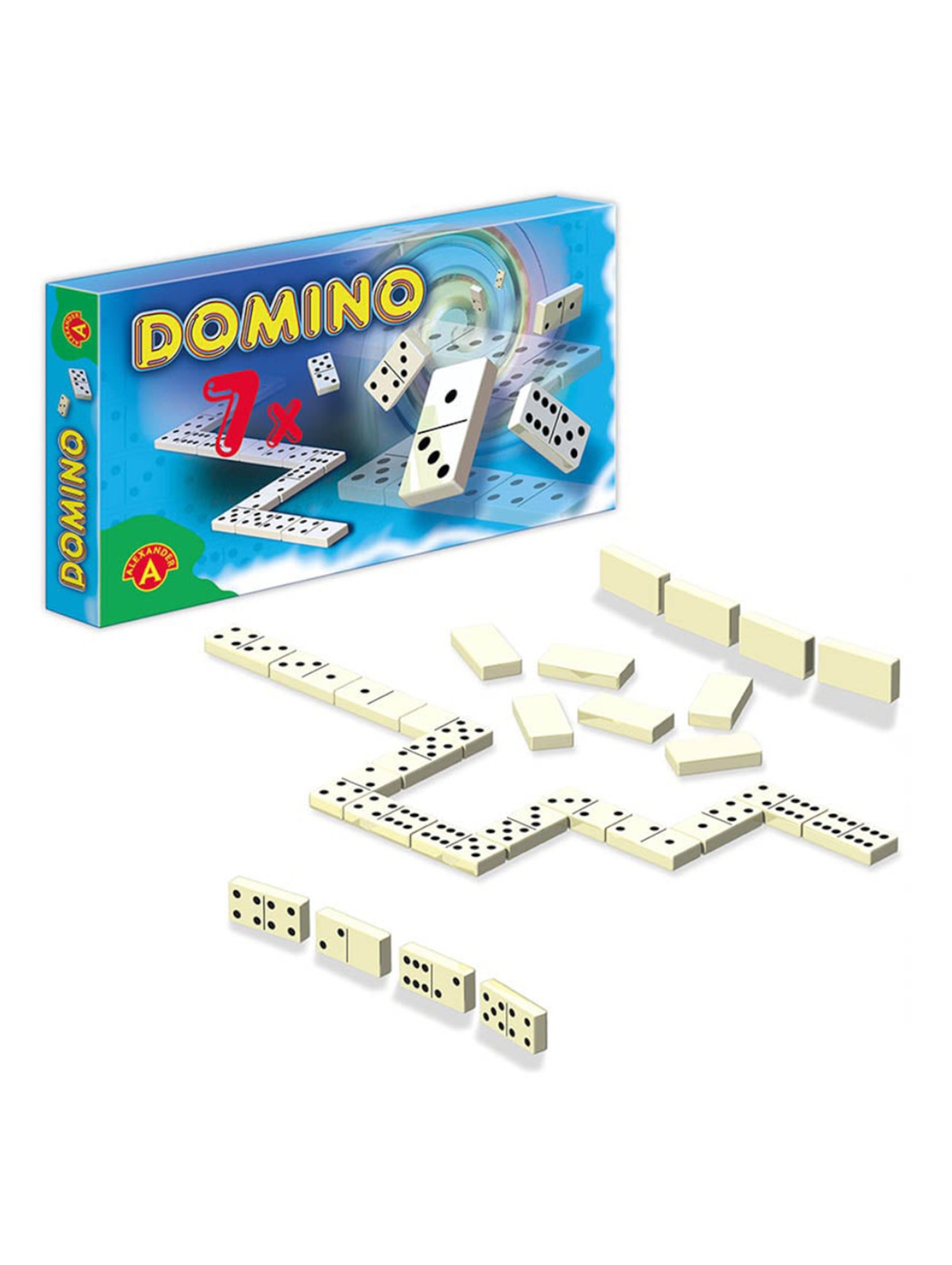 Gra Domino 7x