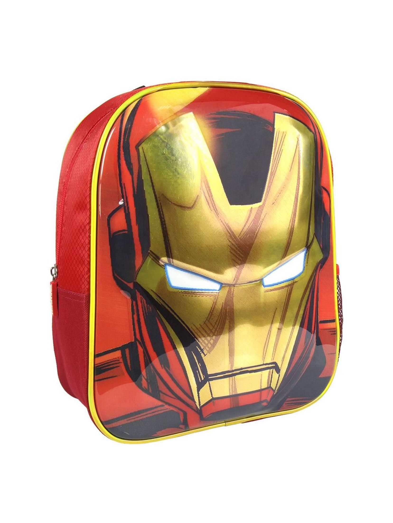 Plecak 3D Avengers IRON MAN