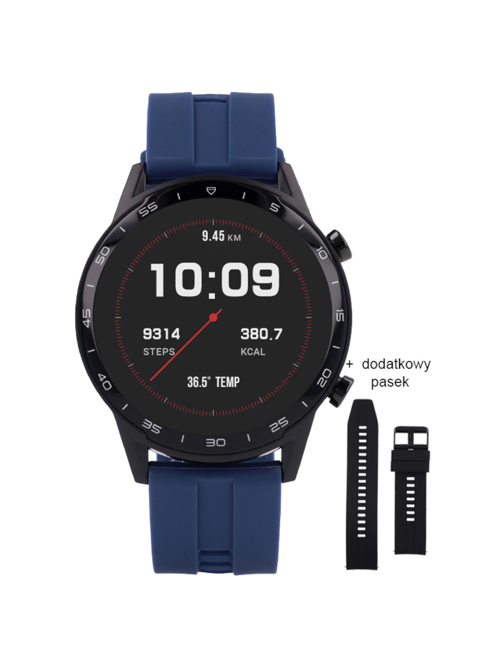 Smartwatch Vector Smart Sport