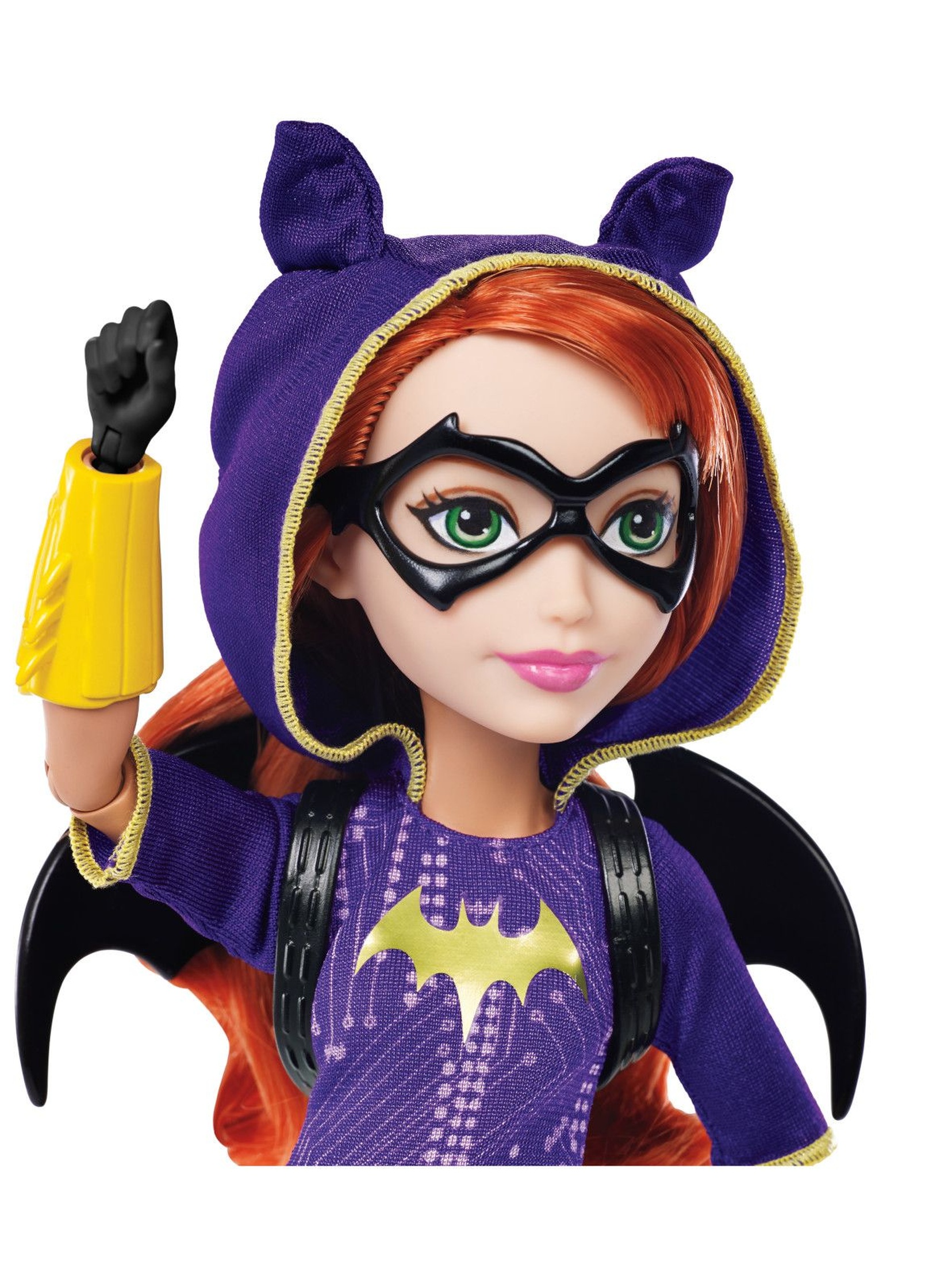 Lalka Super Hero Girls Superbohaterka Batgirl