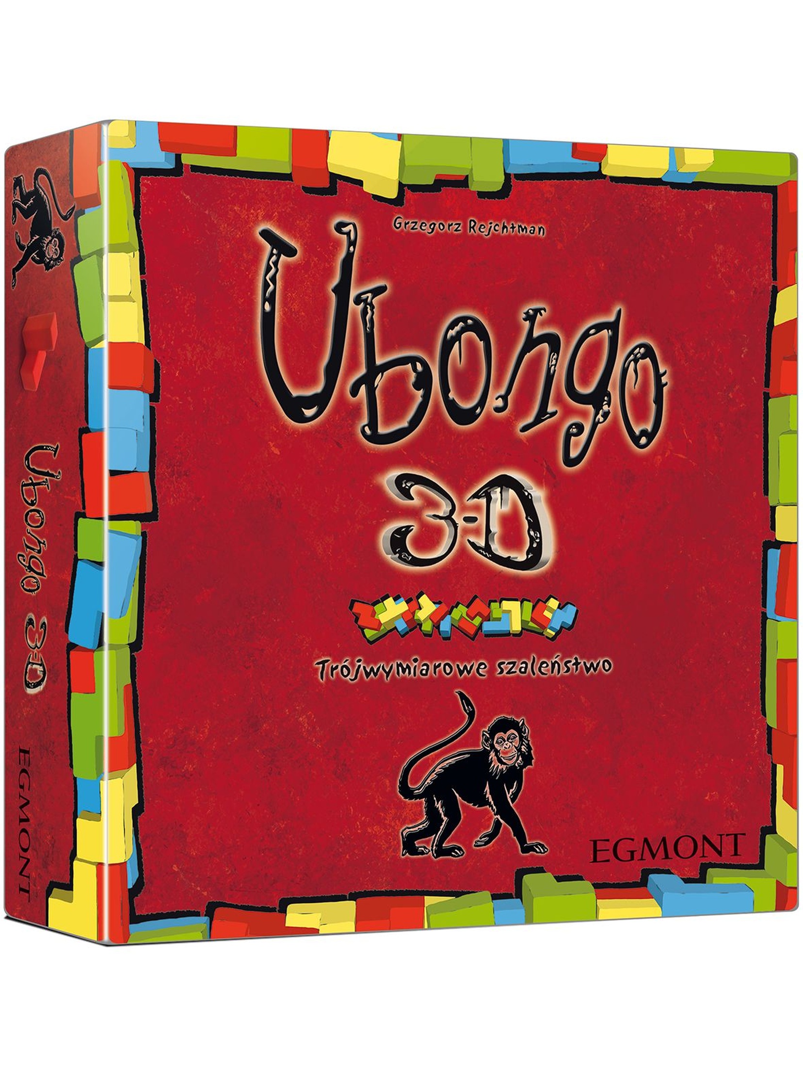 Gry dziecięce -  Ubongo 3D