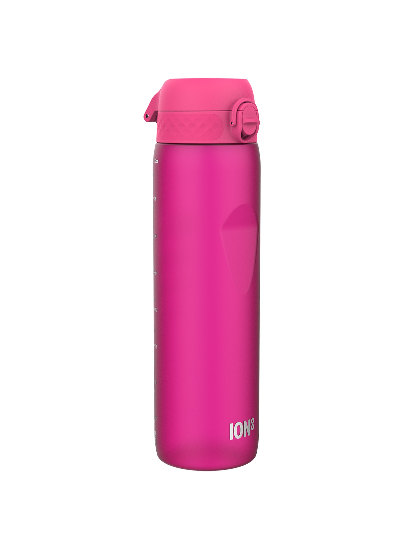 Butelka na wodę ION8 BPA Free Pink 1200ml - różowa