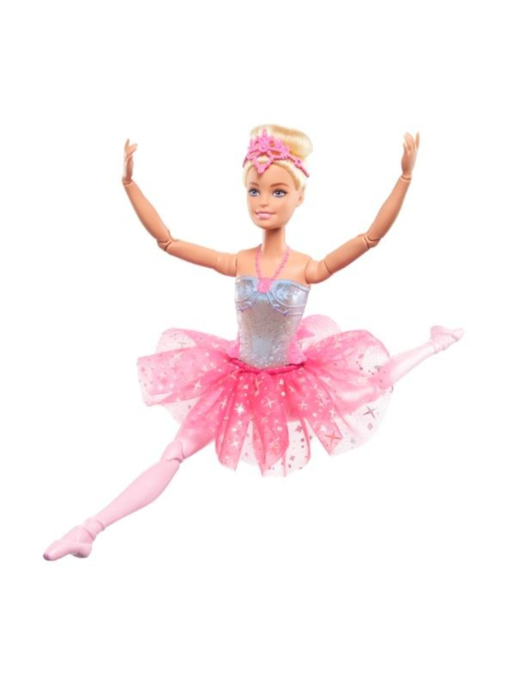 Lalka Barbie Baletnica Magiczne Światła