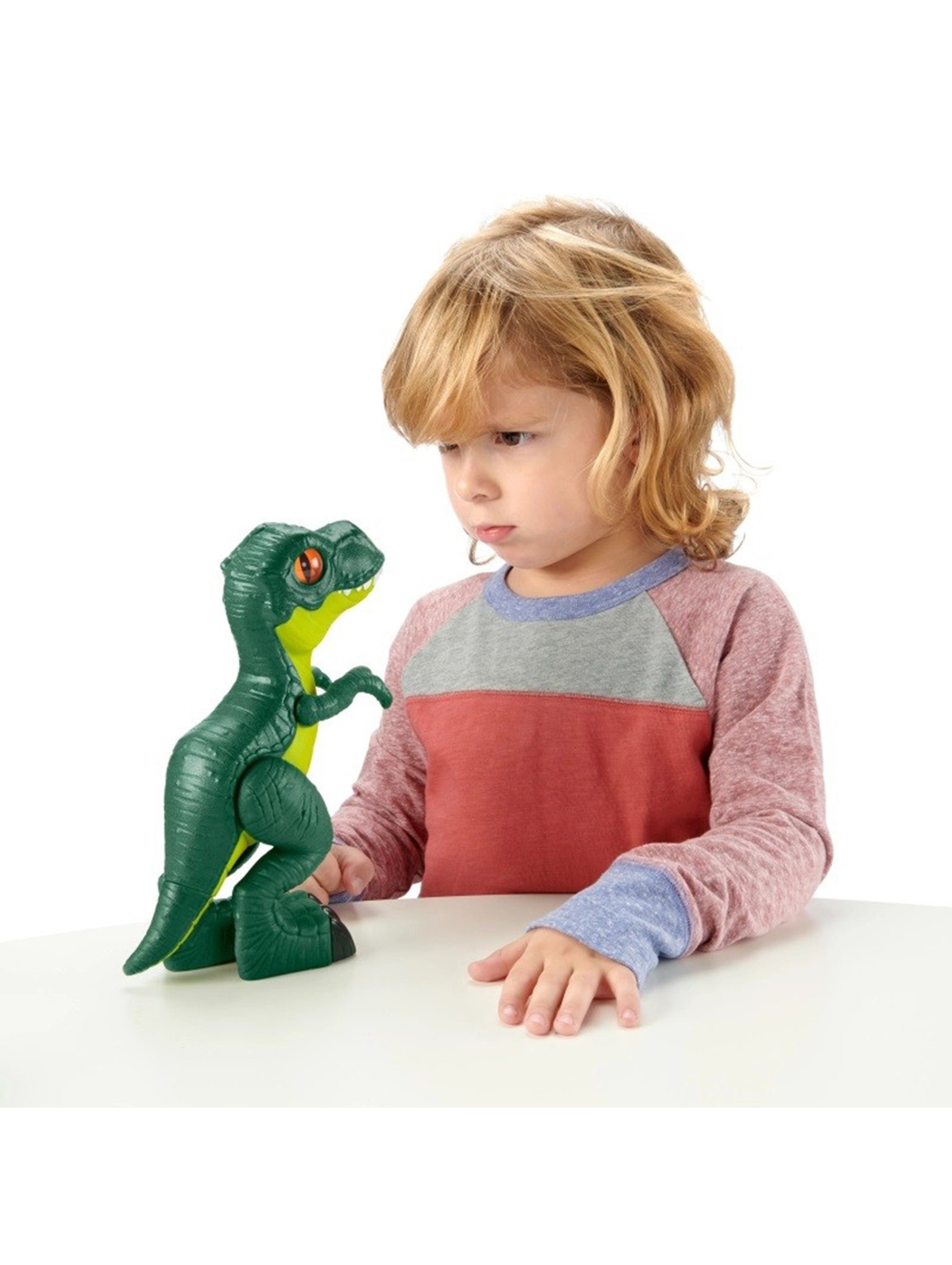 Figurka Imaginext Jurassic World- dinozaur T-Rex XL