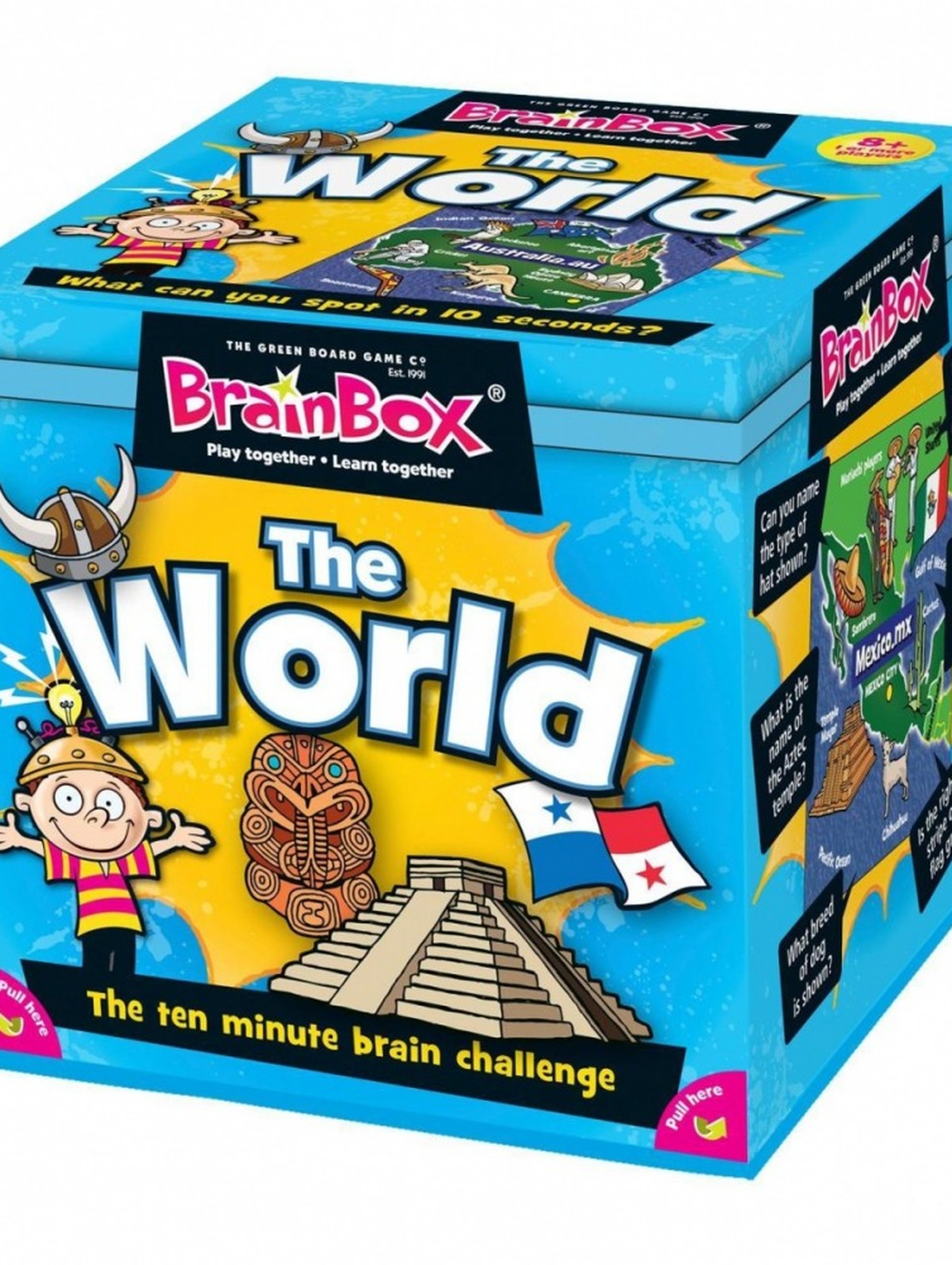 BrainBox World ENG