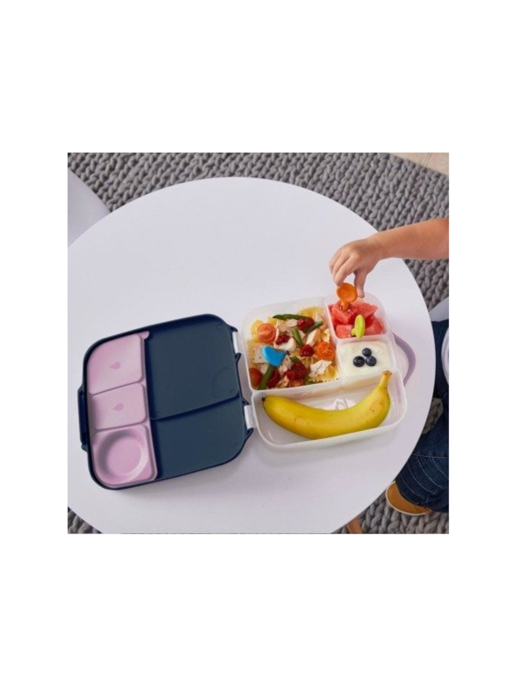 Lunchbox B.box - Lilac Pop