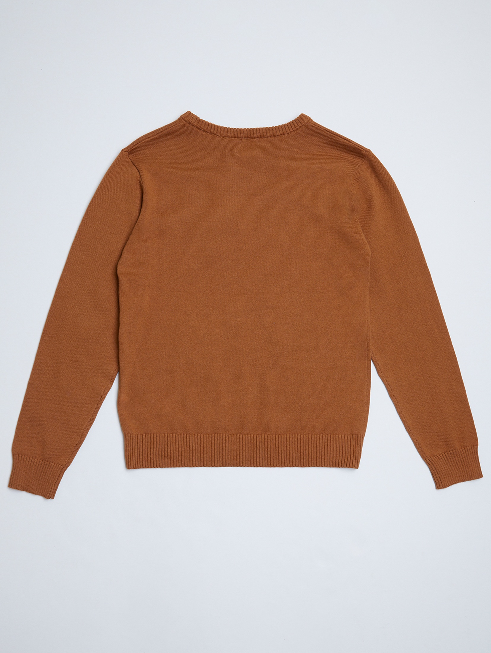 Brązowy sweter dla dziecka - unisex - Limited Edition