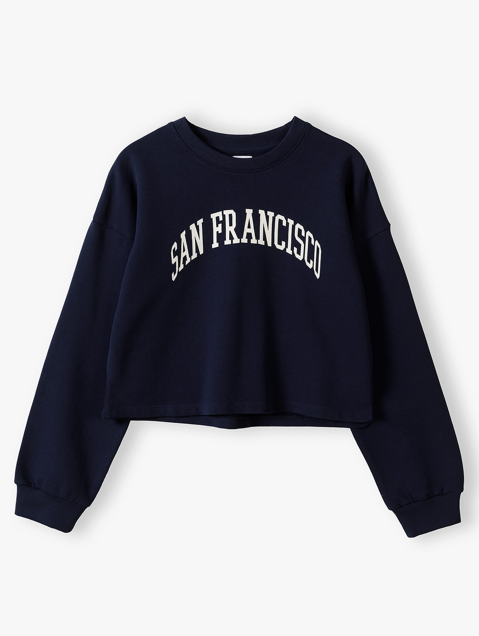 Komplet dresowy- bluza i spodnie dresowe - San Francisco - Limited Edition