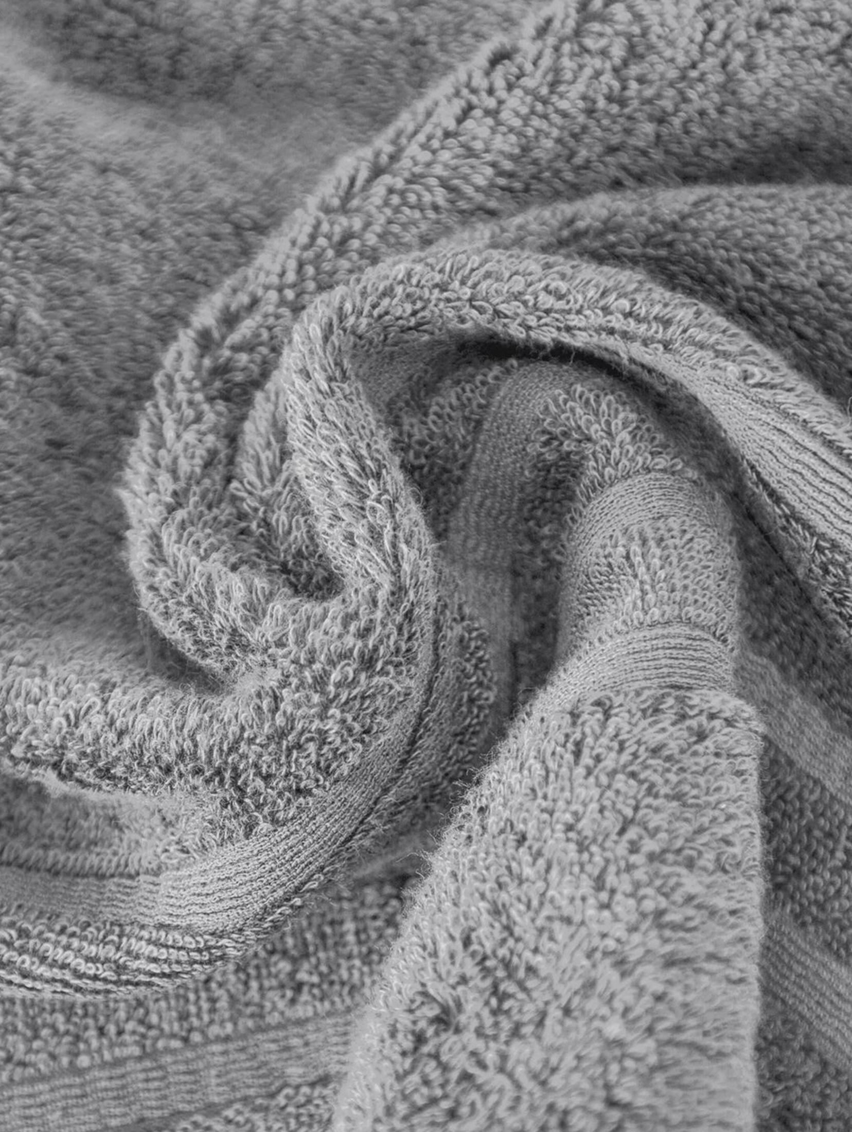 Ręcznik lavin (03) 50x90 cm szary