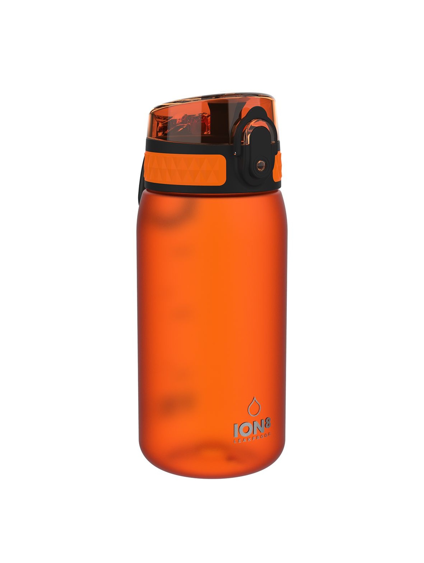 Oryginalna butelka na wodę ION8 pomarańczowa 0,4l