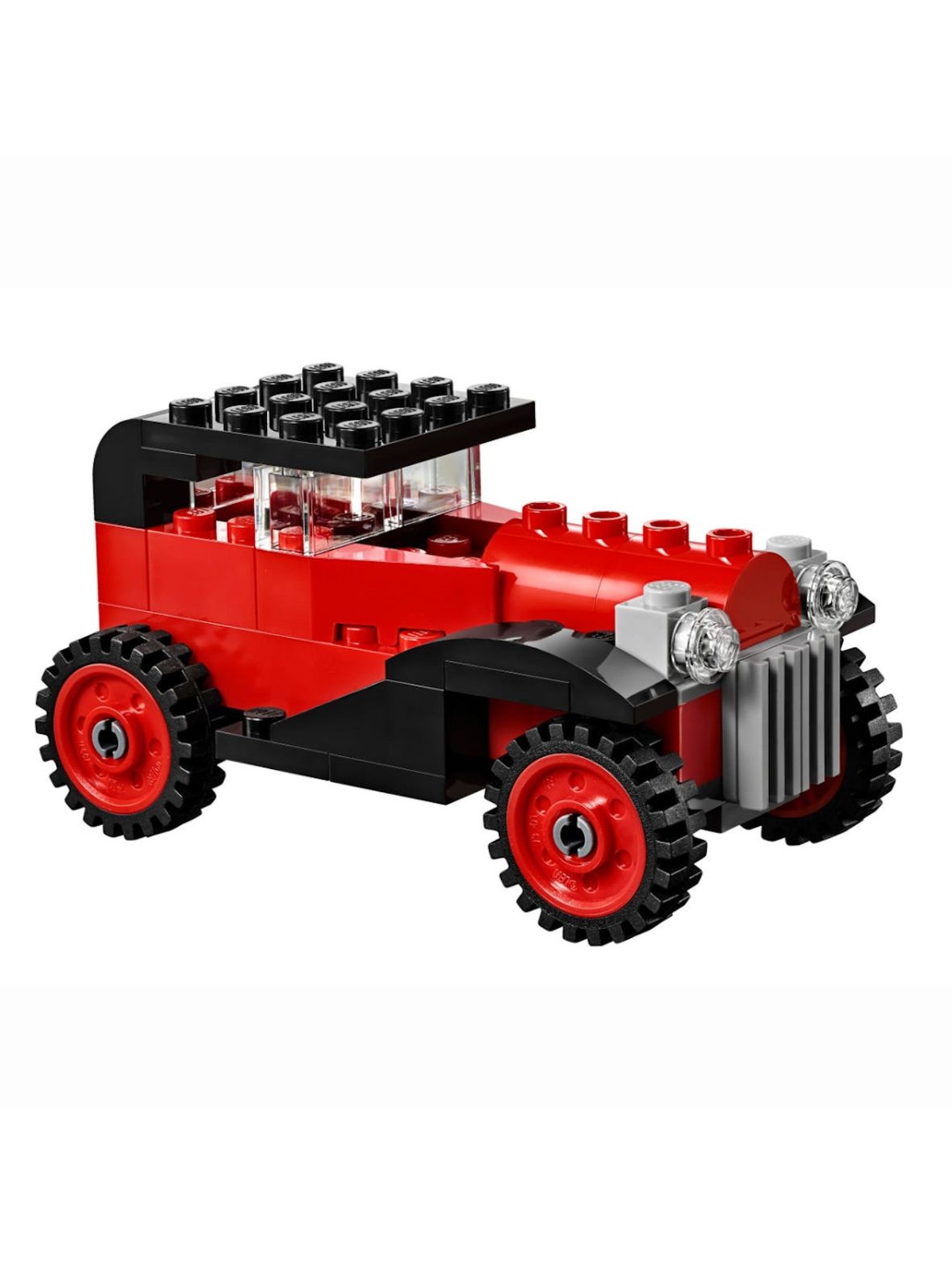 Lego Classic 10715   - Klocki na kółkach - 442 elementy wiek 4+