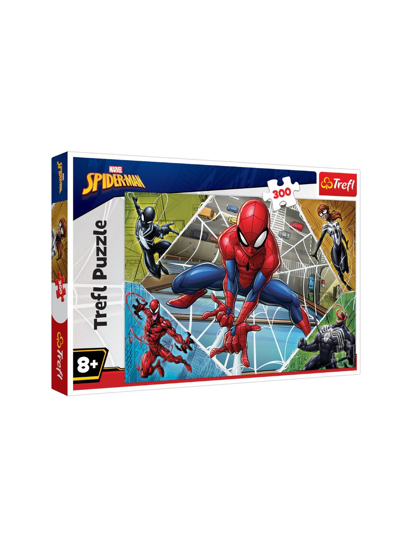 Puzzle 300 - Wspaniały Spiderman