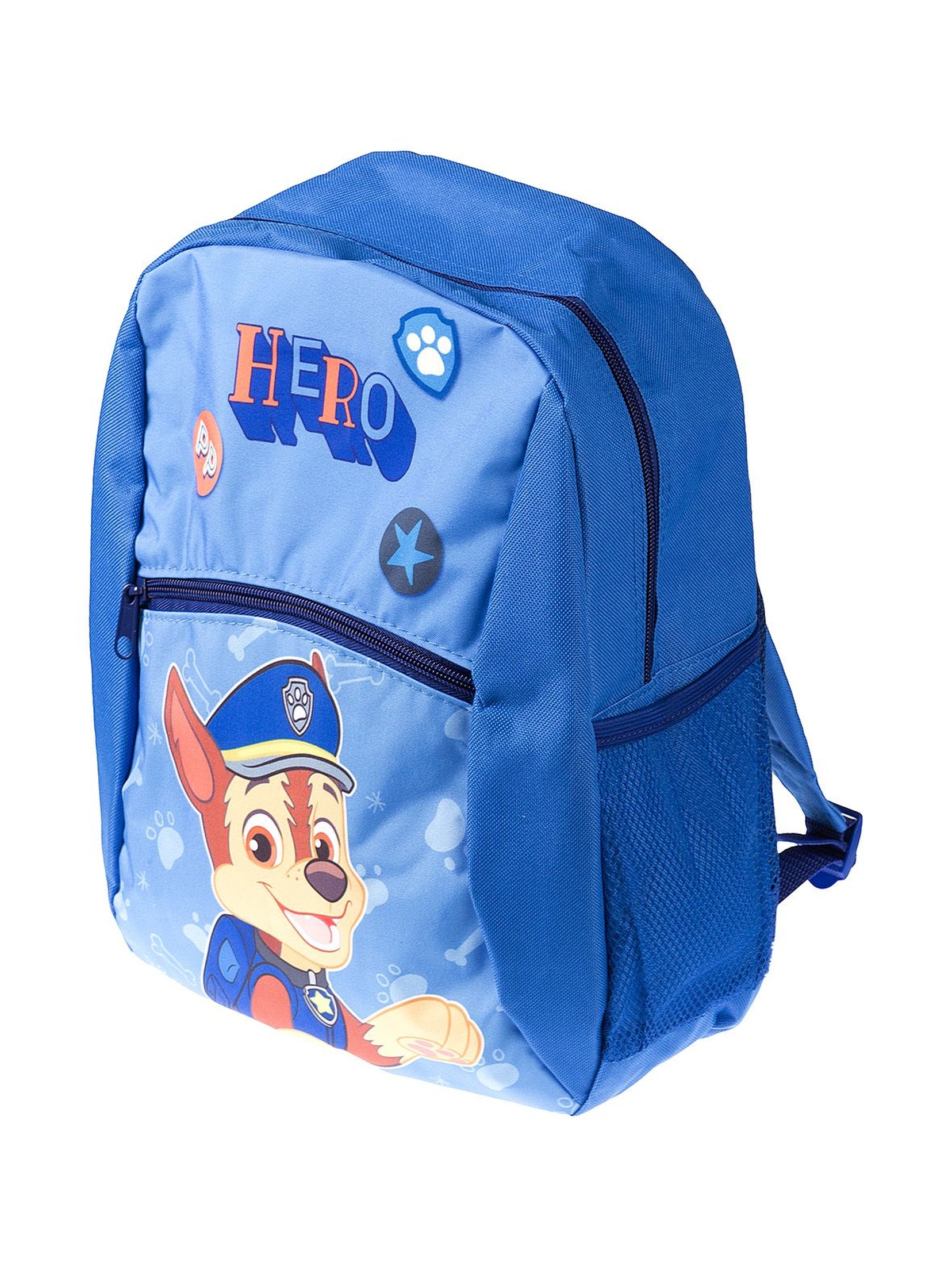 Plecak dla dziecka niebieski- Psi Patrol