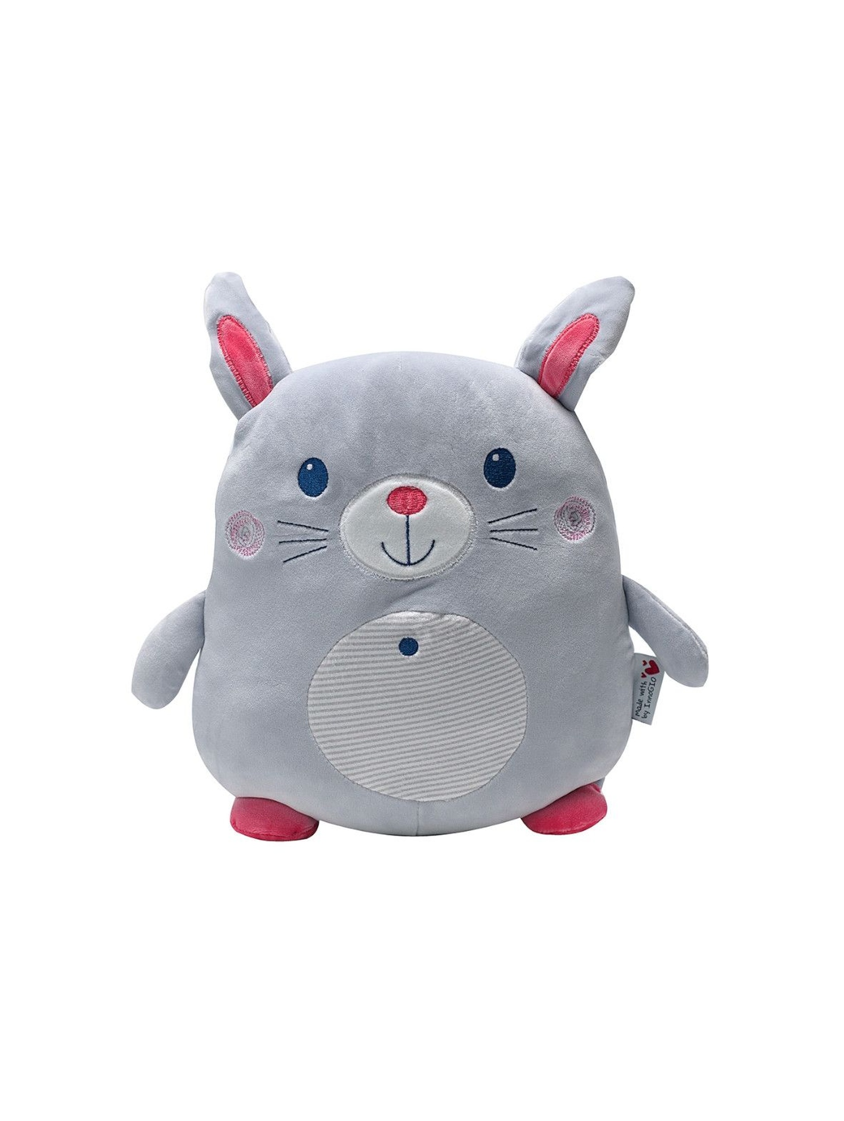 Pluszak InnoGIO GIOplush Rabbit Gray 32cm