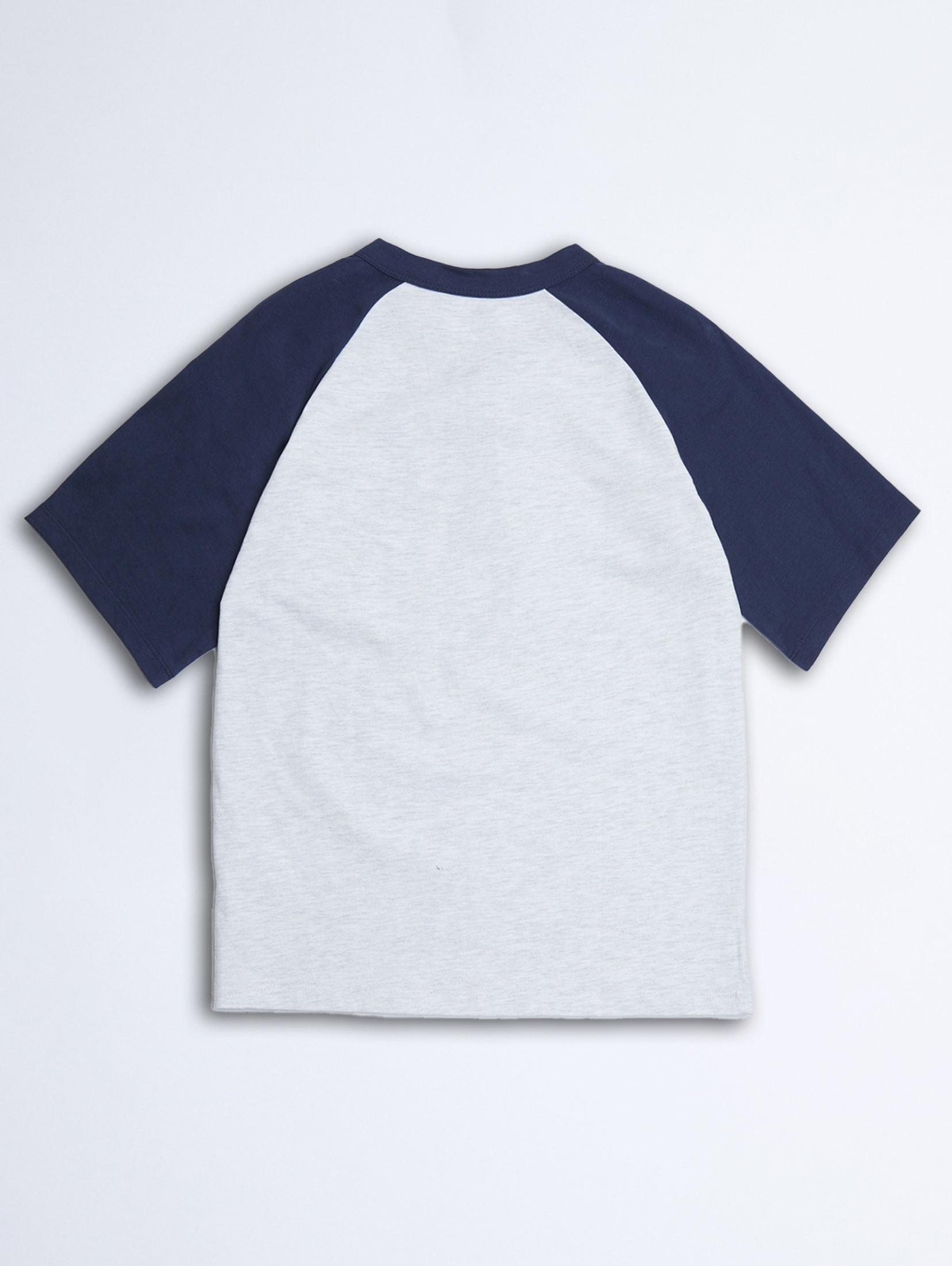 Bawełniany t-shirt dla dziecka szary - unisex - Limited Edition