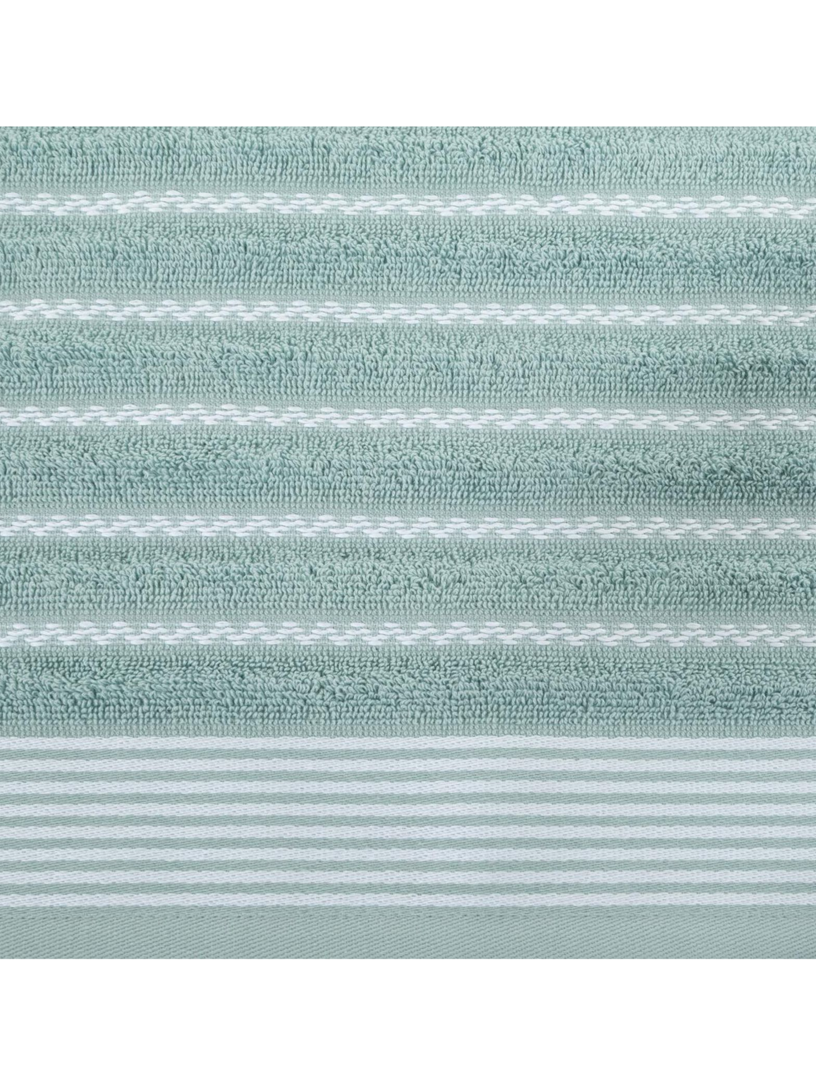 Ręcznik d91 leo (05) 70x140 cm miętowy