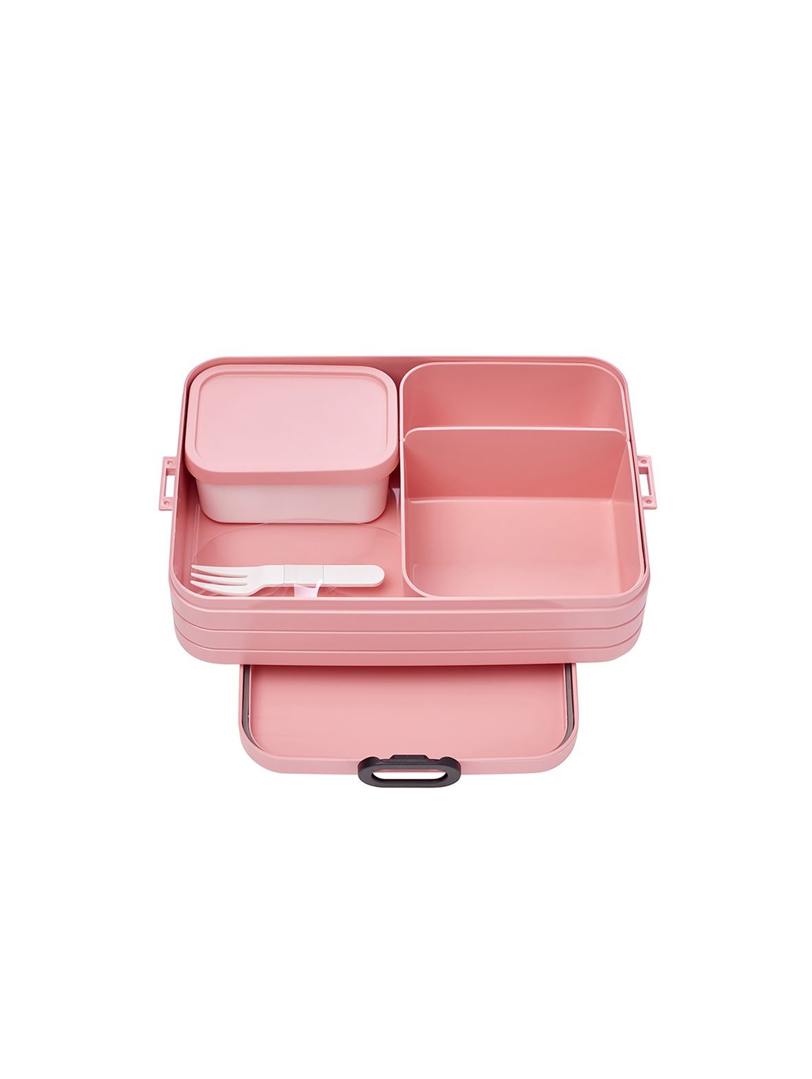 Lunchbox TAKE A BREAK BENTO duży- nordic pink