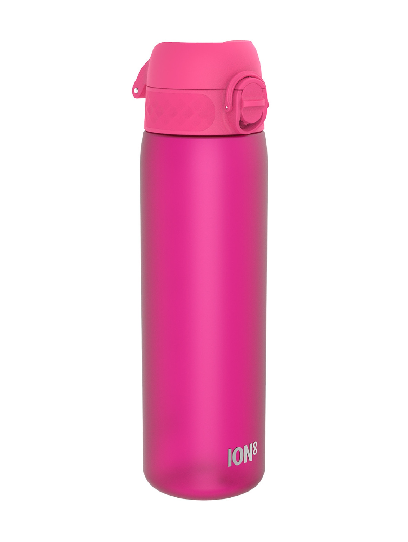 Butelka, bidon na wodę ION8 BPA Free Pink 500 ml