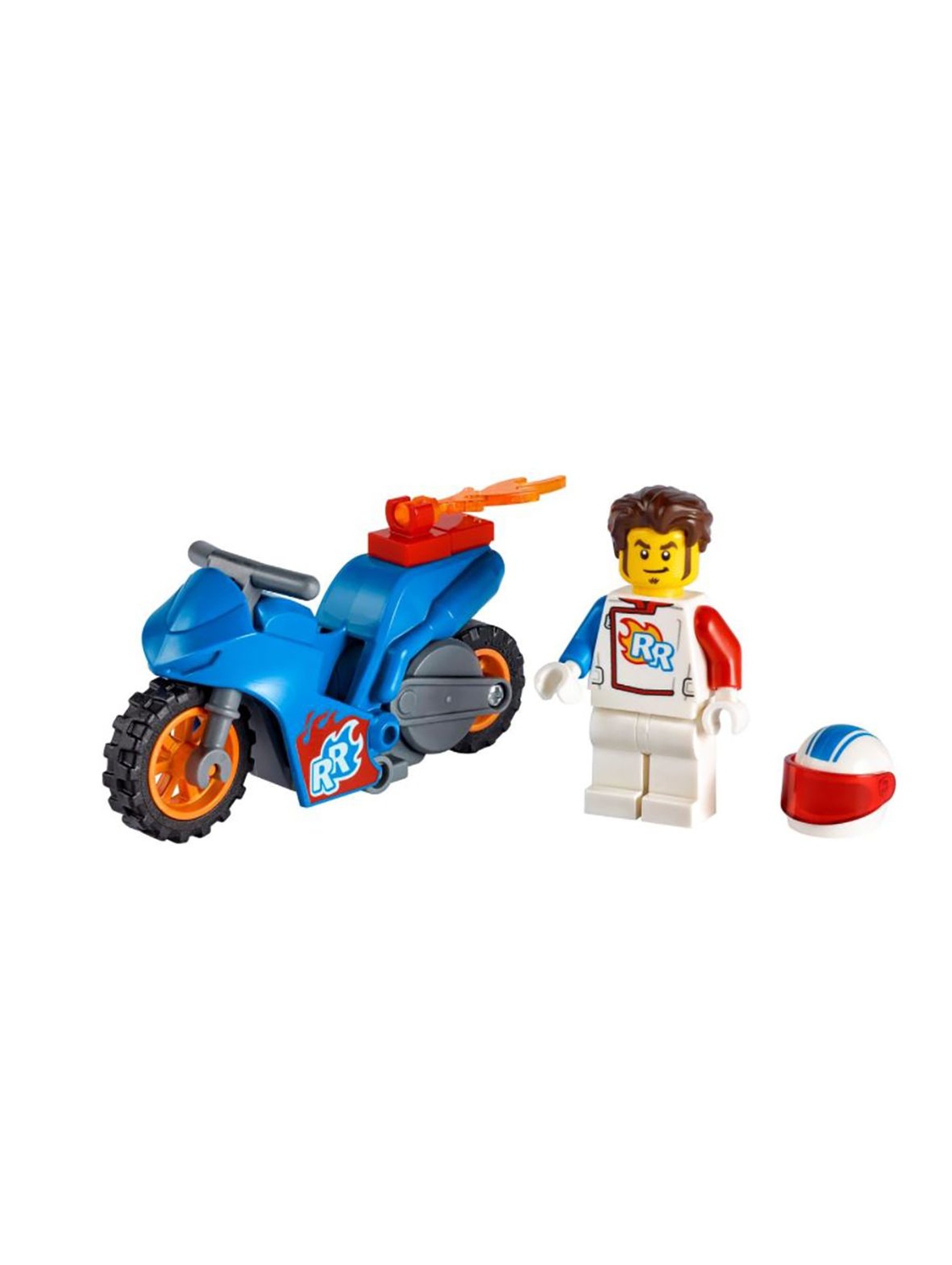 LEGO® City Rakietowy motocykl kaskaderski 60298 wiek 5+
