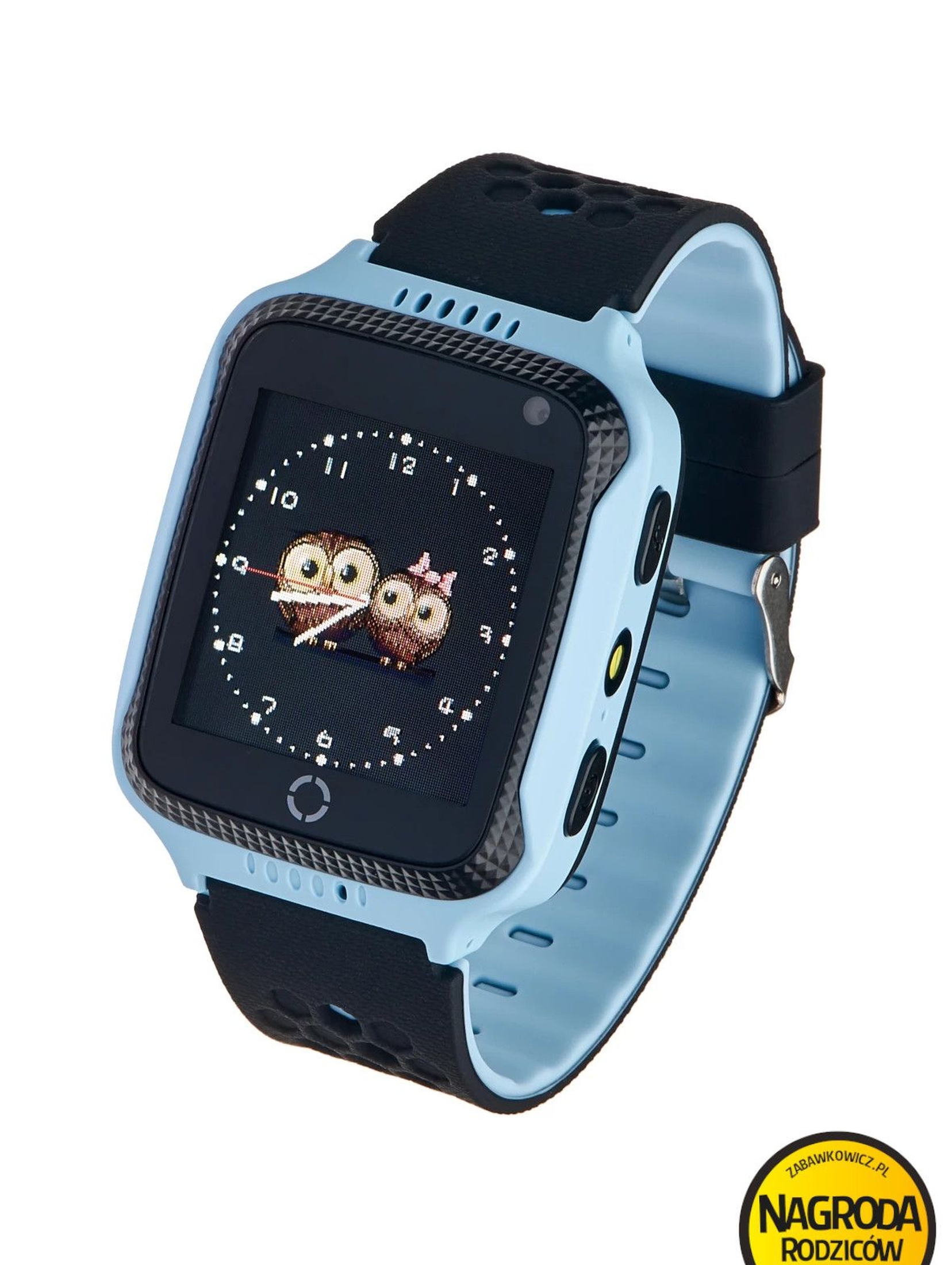 Smartwatch Garett GPS Junior 2- niebieski