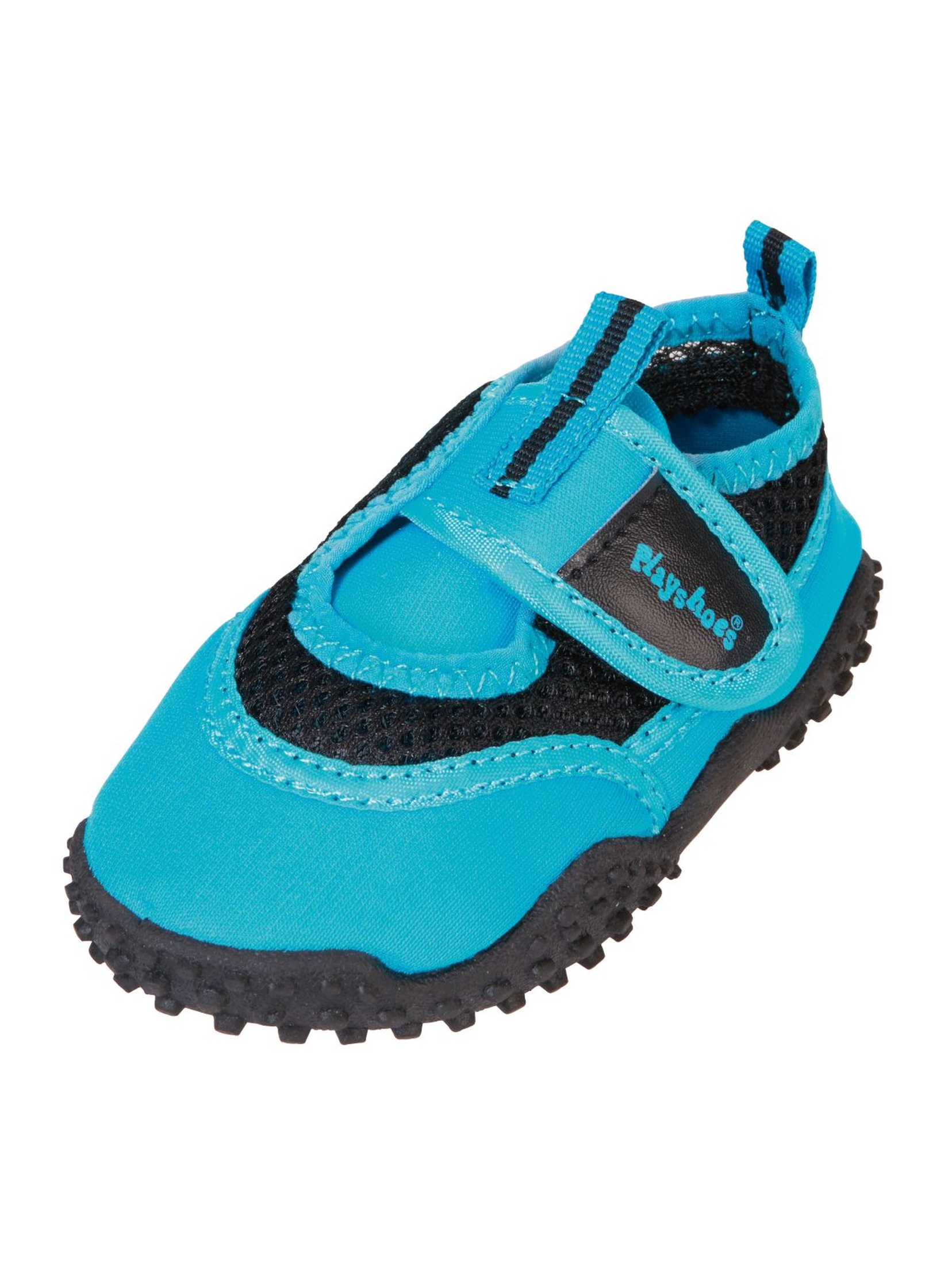 Buty kąpielowe niebieskie z filtrem UV 50+