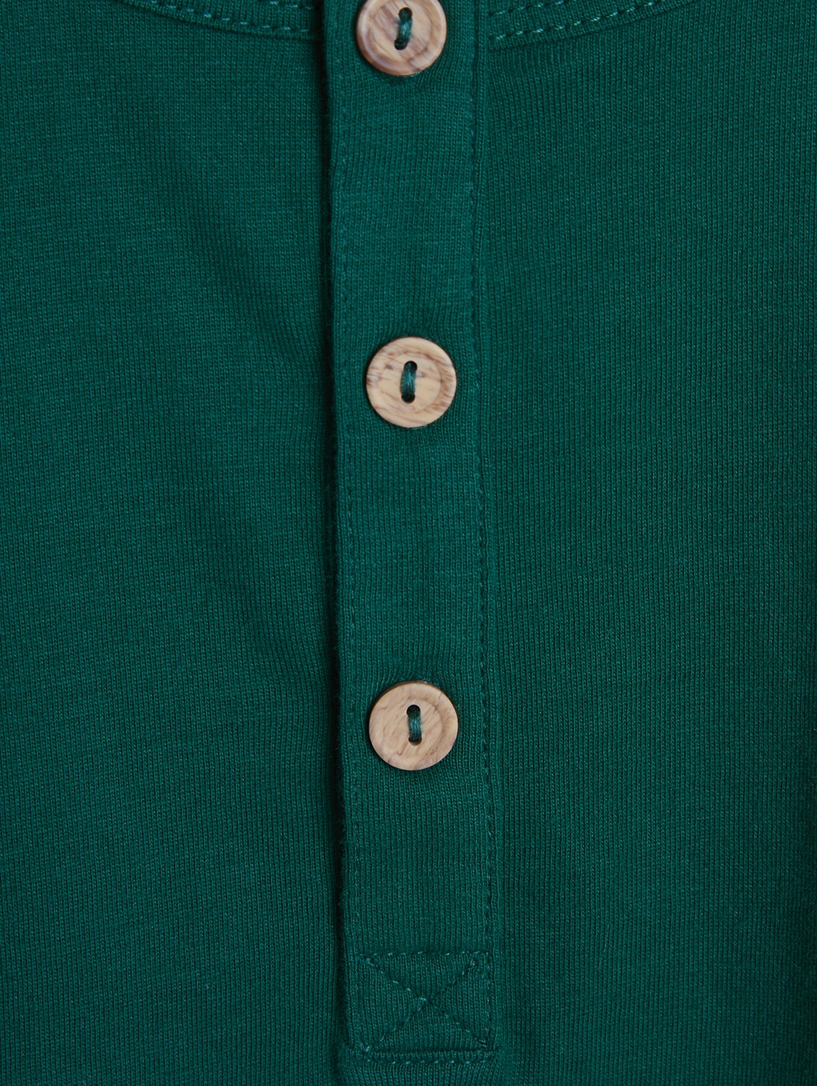 Zielony bawełniany t-shirt dla dziecka - unisex - Limited Edition