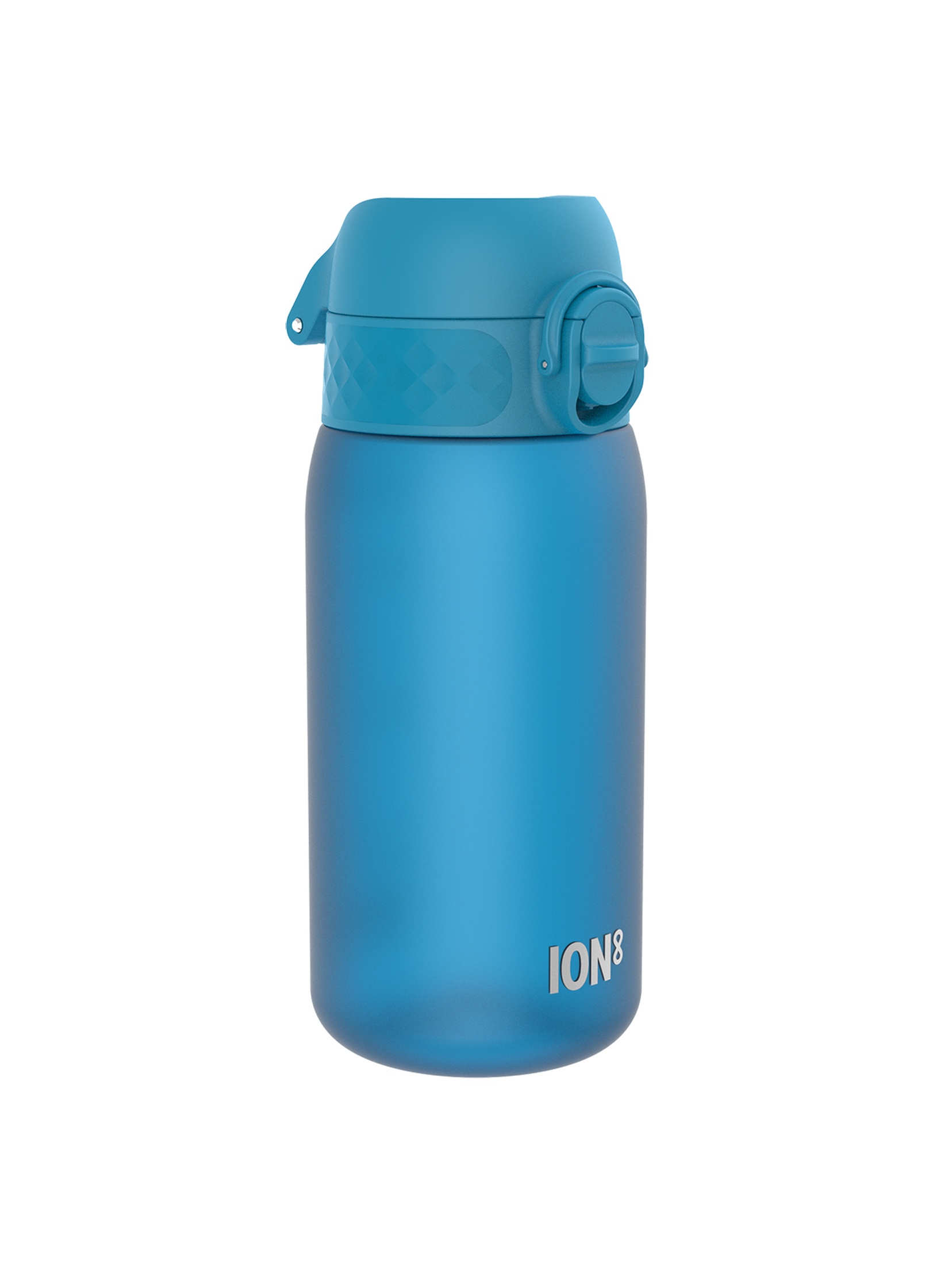 Butelka na wodę ION8 BPA Free Blue 350ml -  niebieska