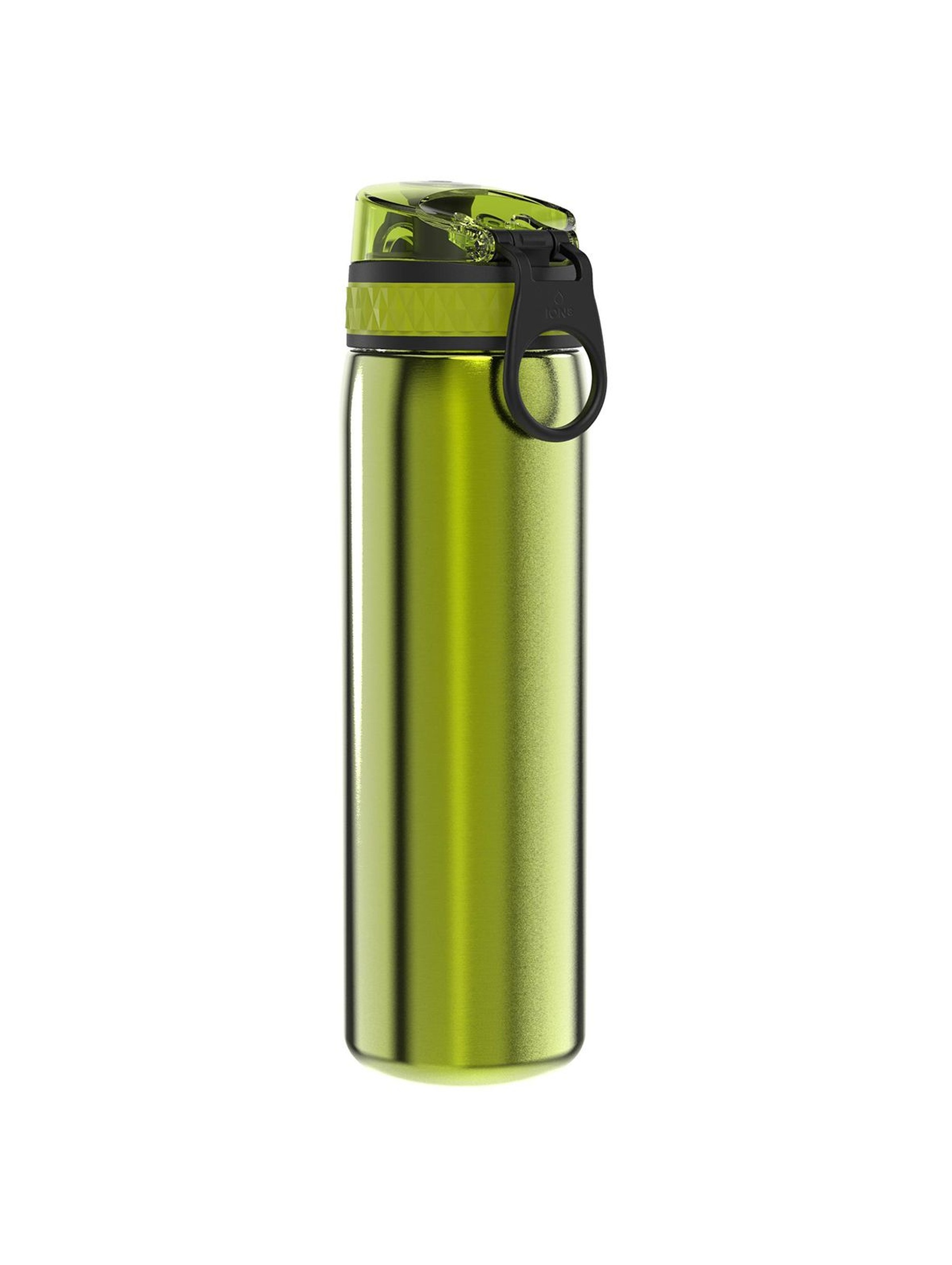 Oryginalna butelka stalowa zielona ION8 0,6l