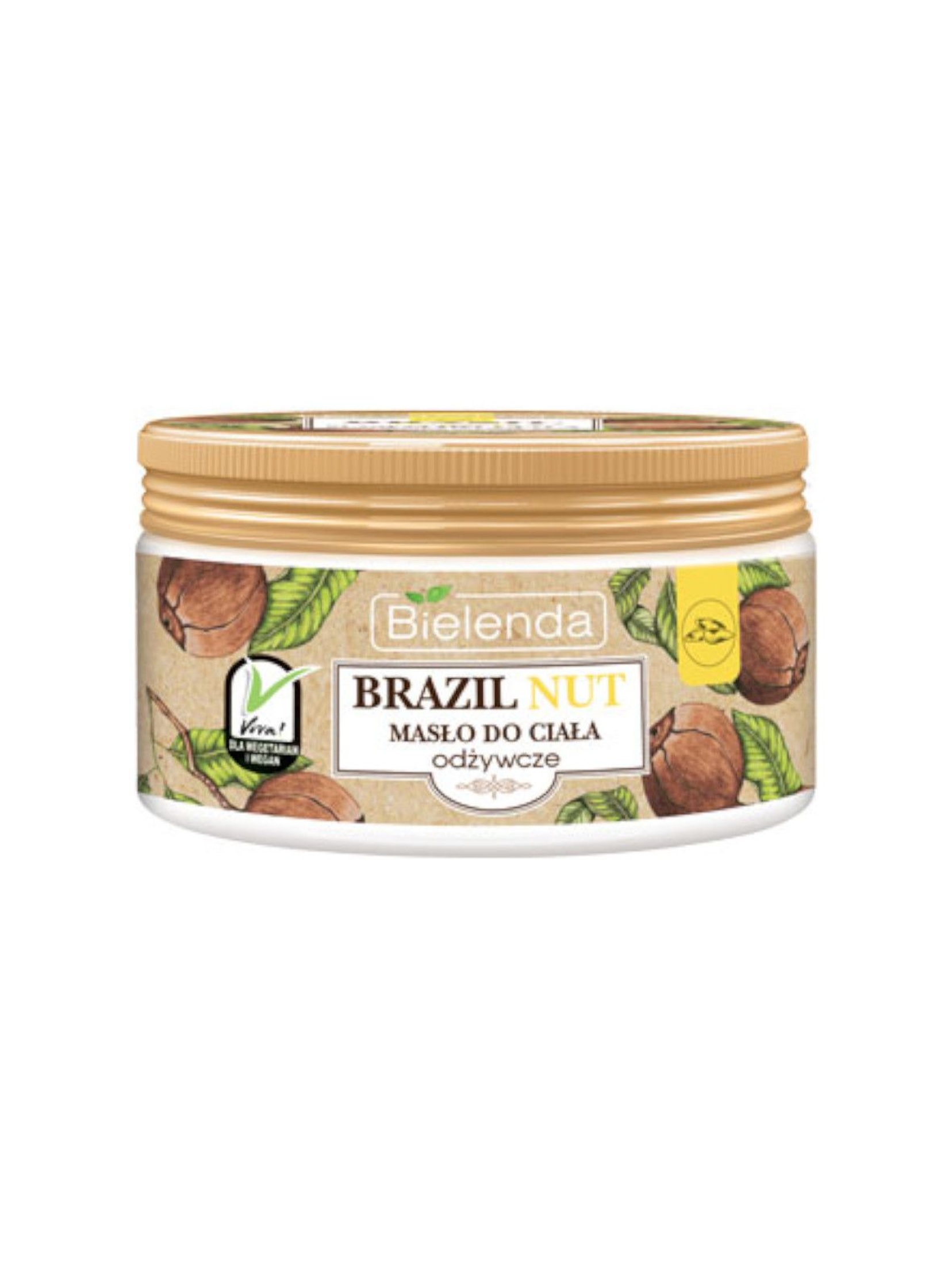 BRAZIL NUT Masło do ciała odżywcze 250 ml