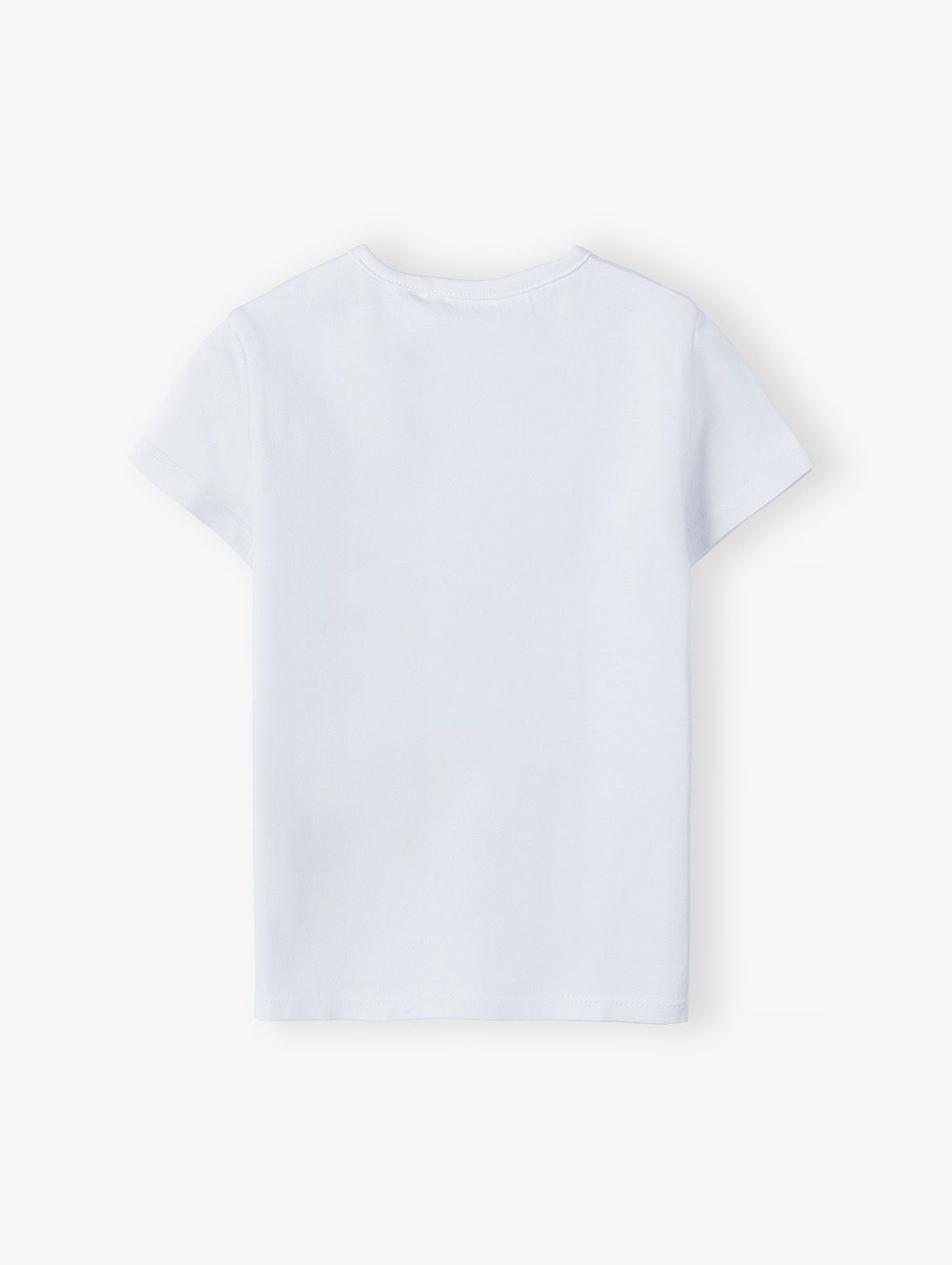 Bawełniany T-shirt dla niemowlaka