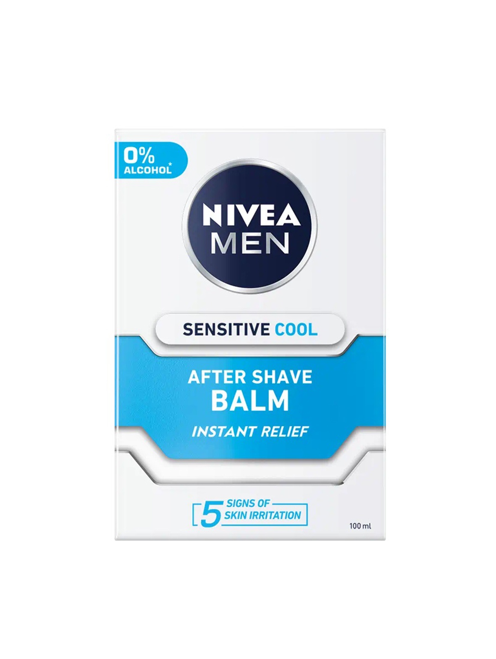 NIVEA Sensitive Chłodzący Balsam po goleniu 100 ml