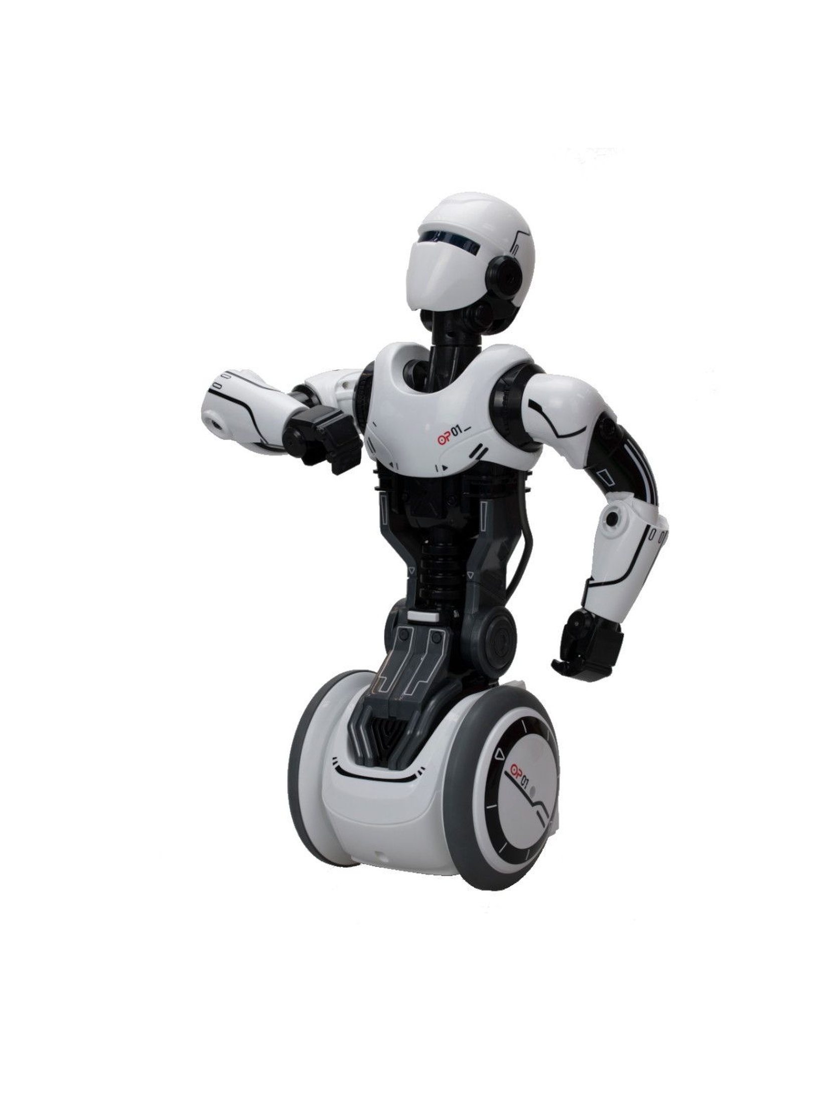 Robot O.P. one- zabawka zdalnie sterowana