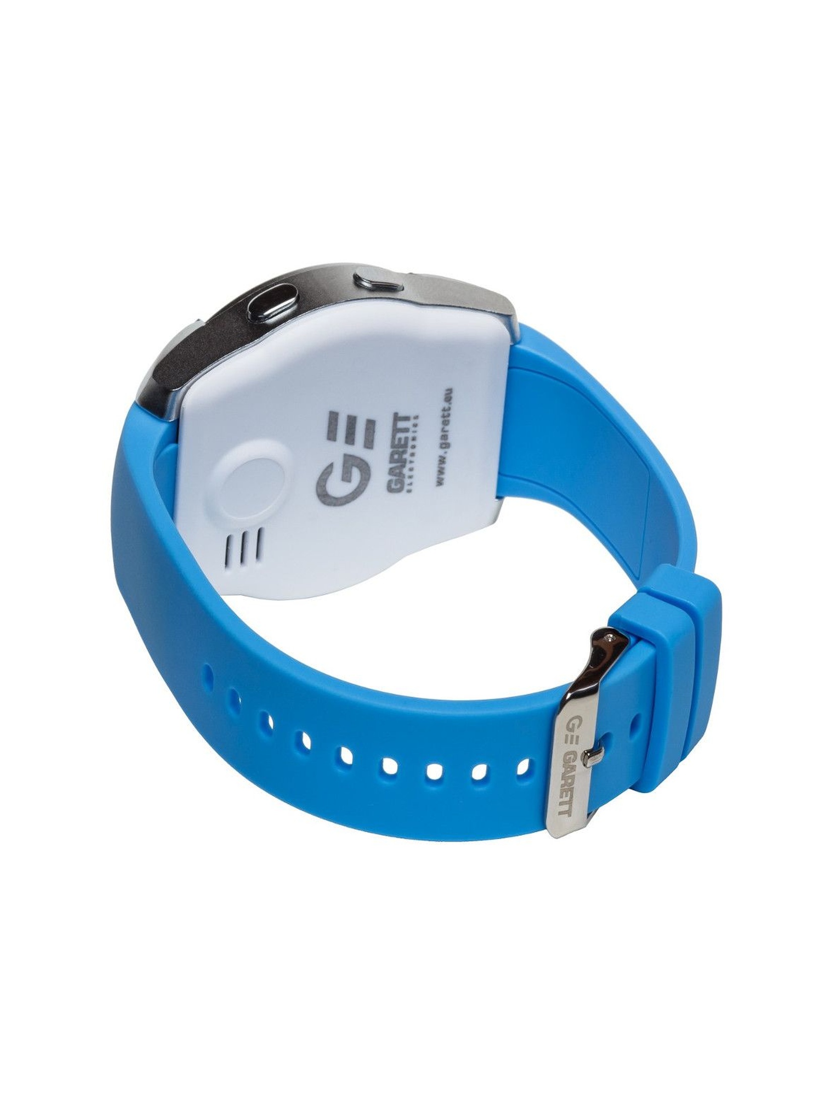 Smartwatch Garett G11 niebiesko-srebrny